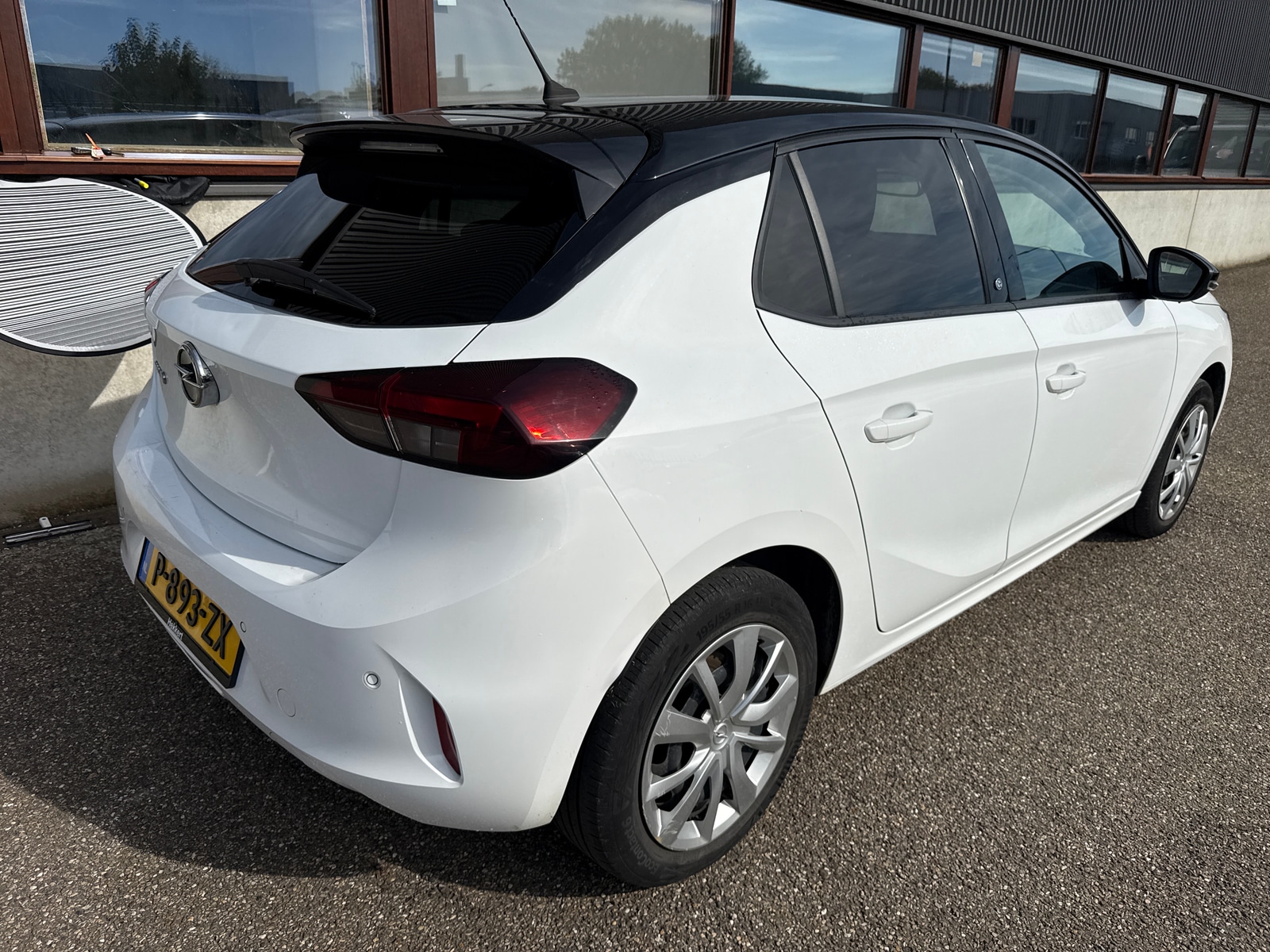 Foto 11 van Opel Corsa-e