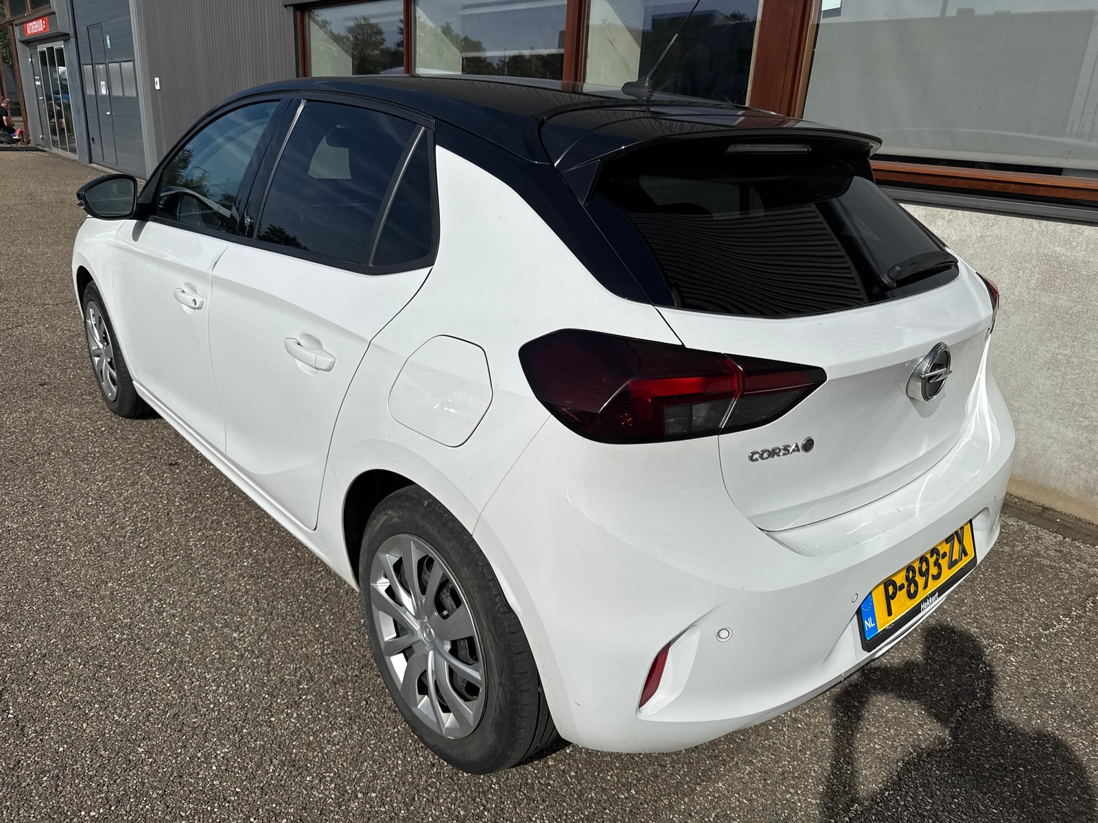 Foto 9 van Opel Corsa-e