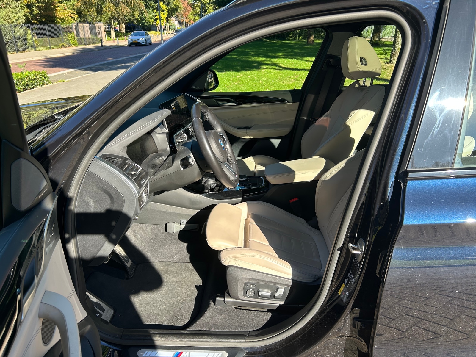 Foto 5 van BMW ix3