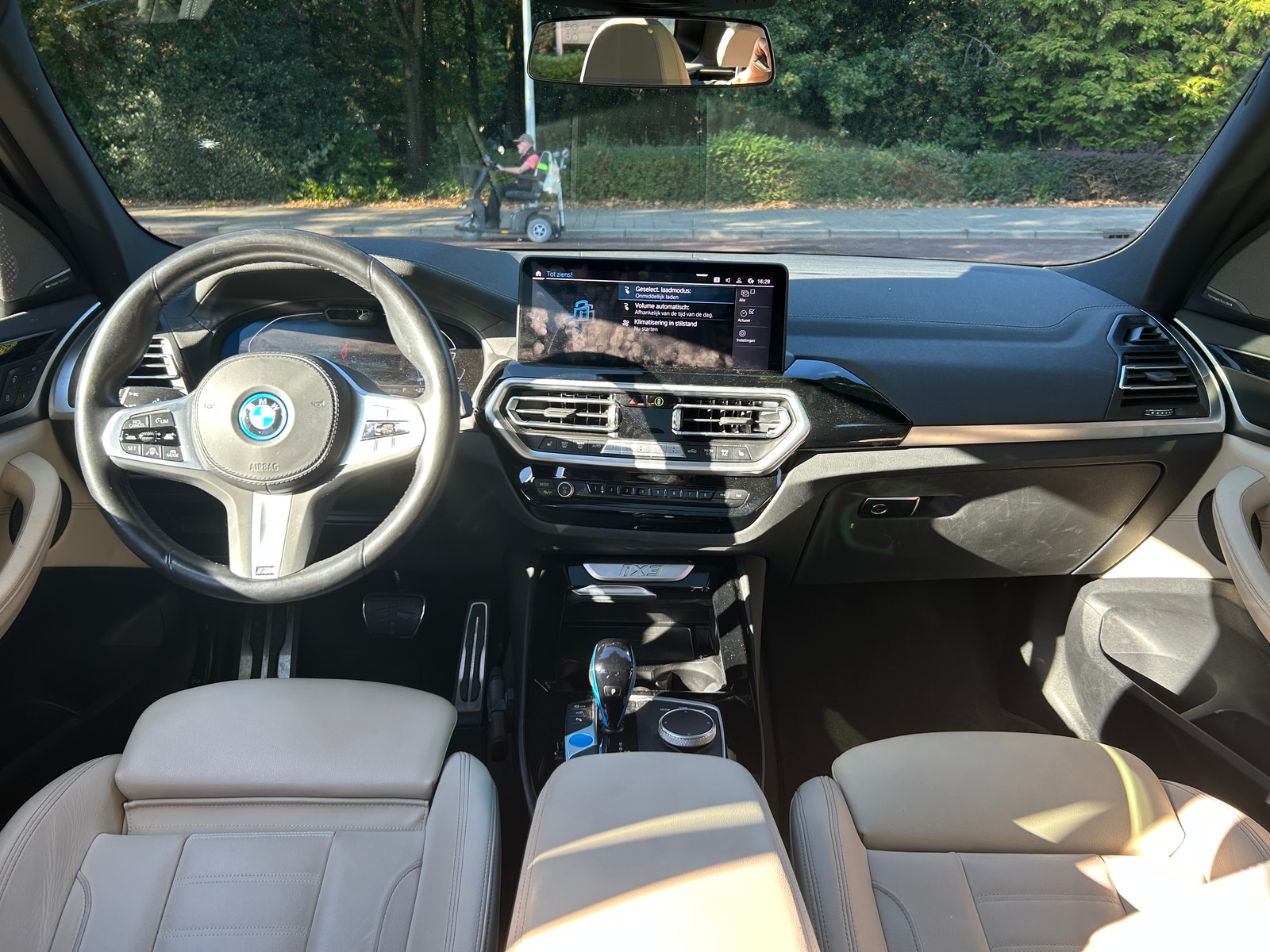 Foto 8 van BMW ix3