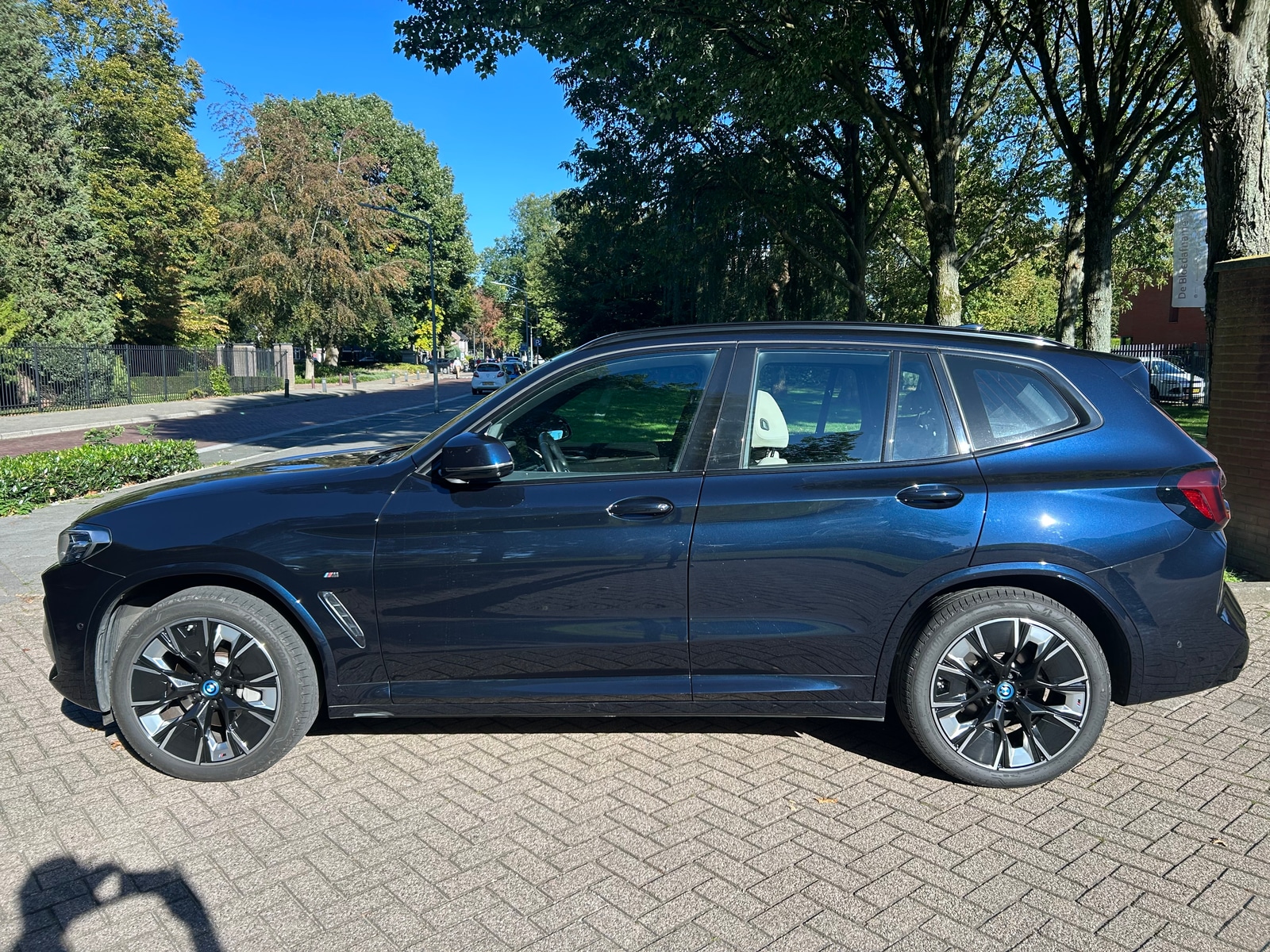 Foto 4 van BMW ix3