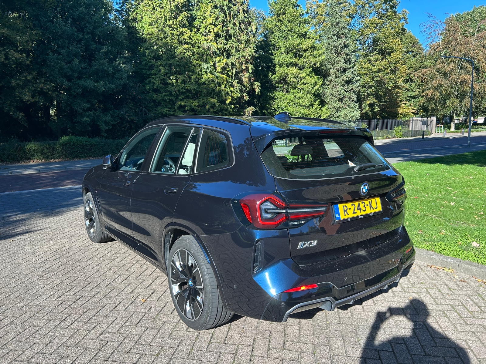 Foto 9 van BMW ix3