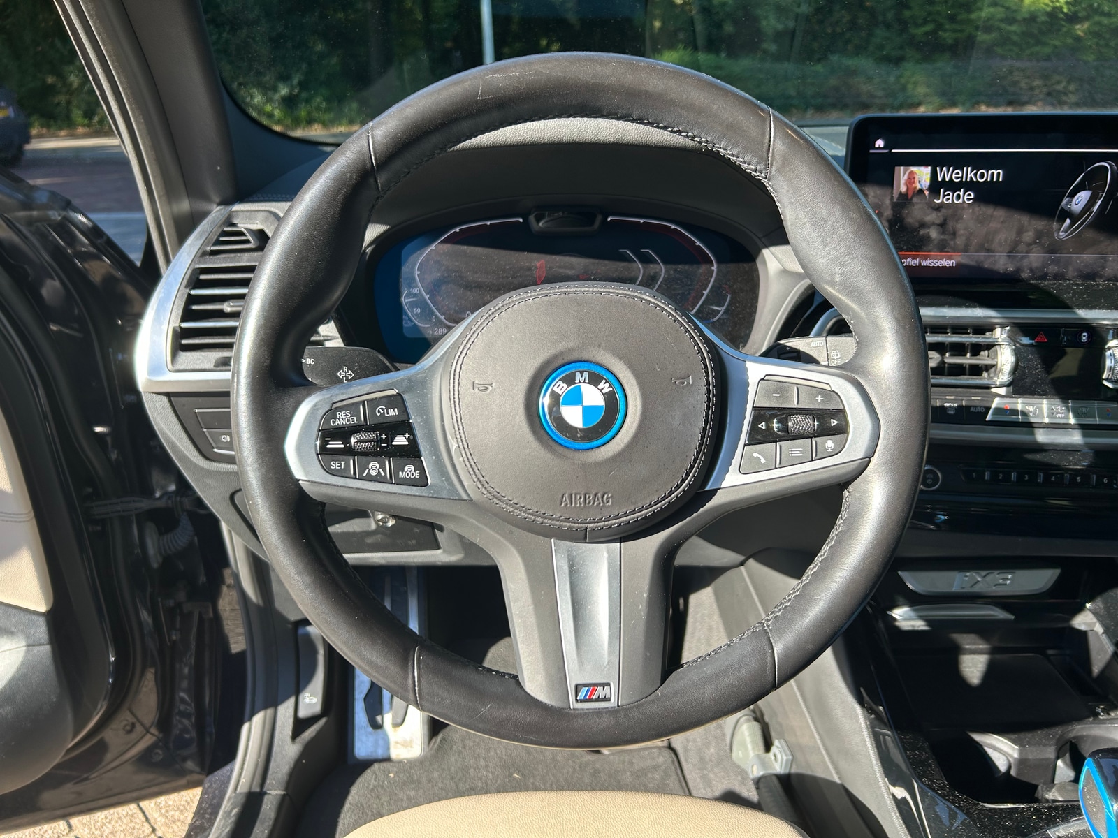 Foto 6 van BMW ix3