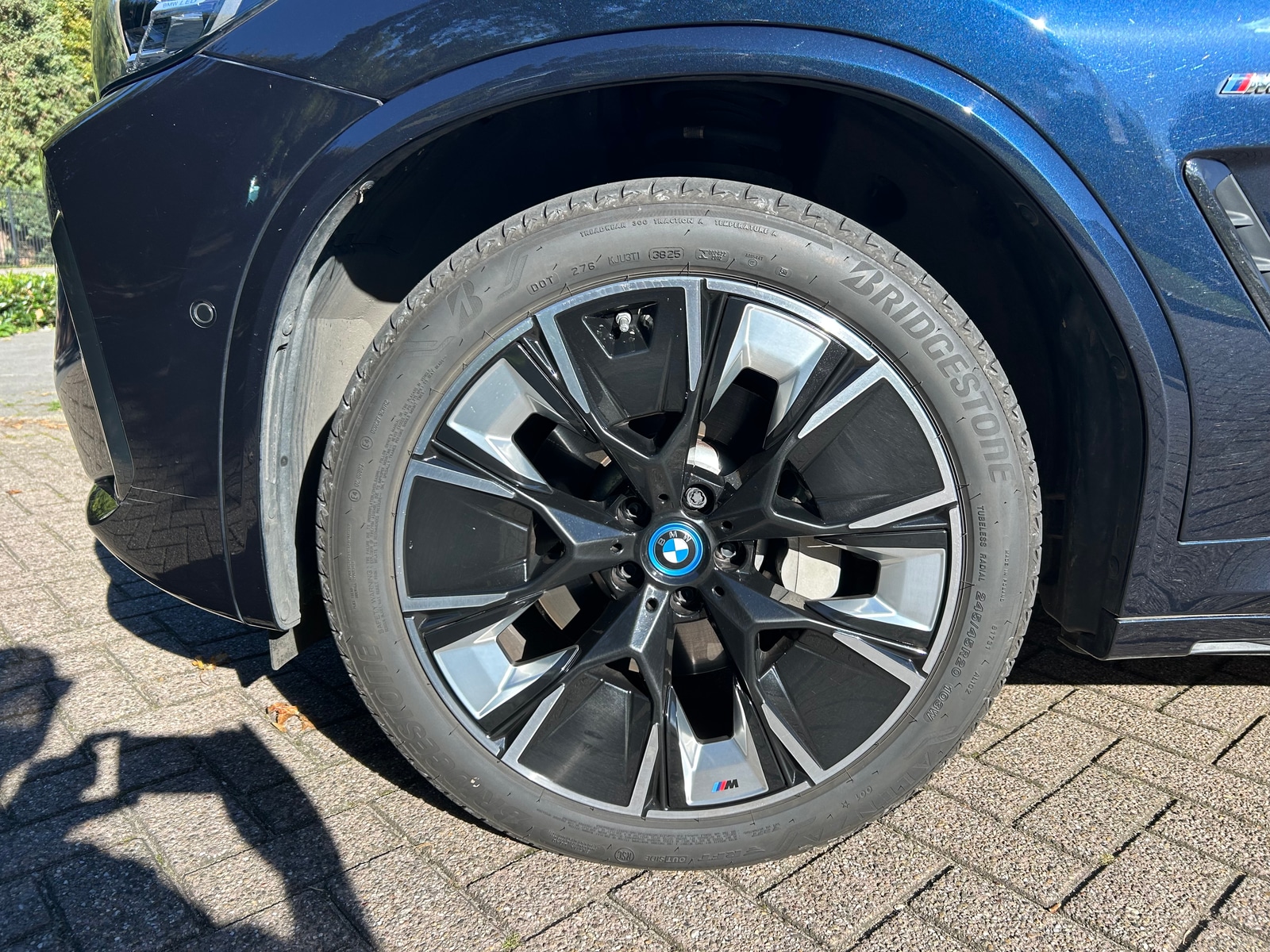 Foto 20 van BMW ix3