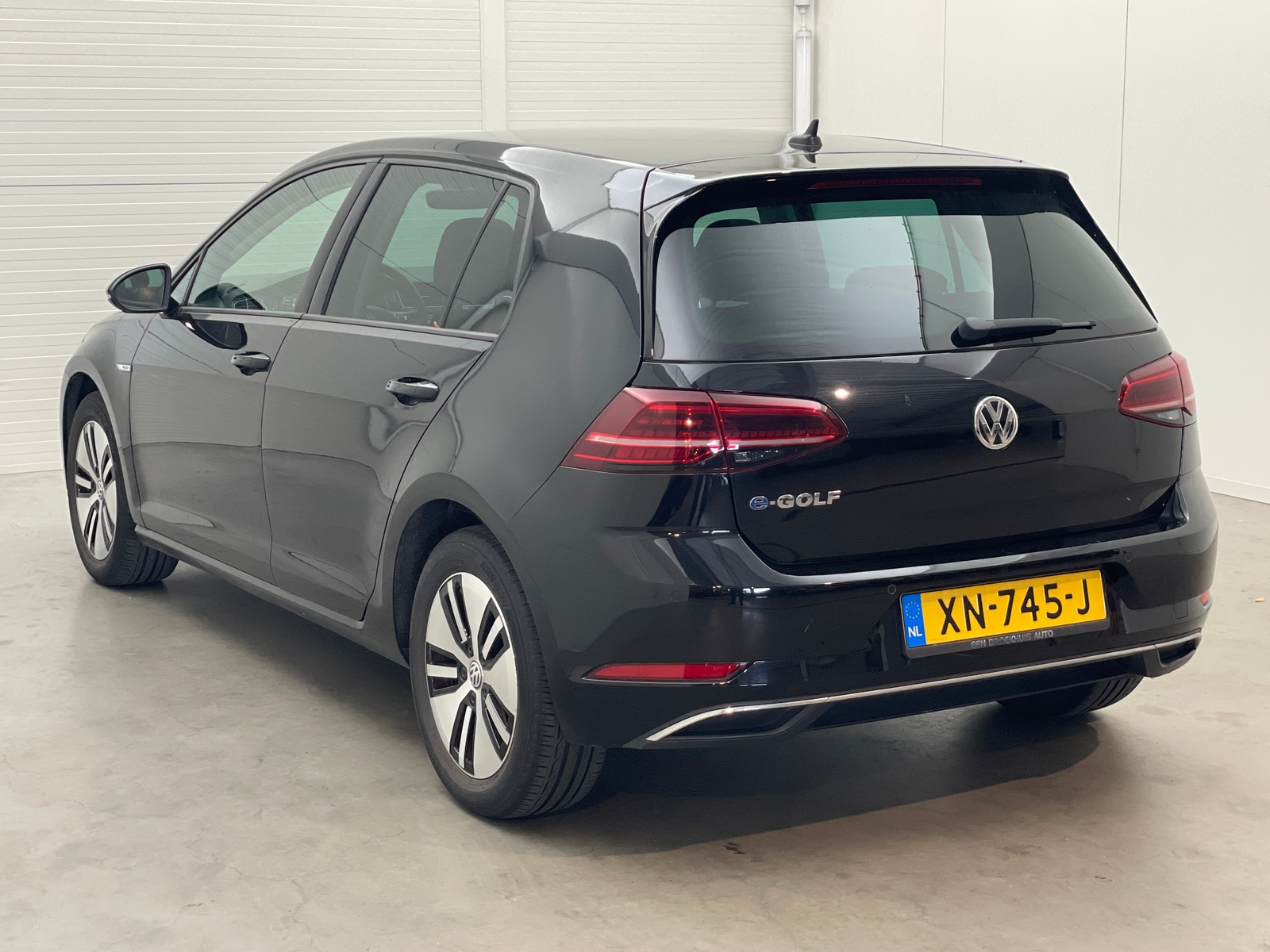 Foto 9 van Volkswagen E-Golf