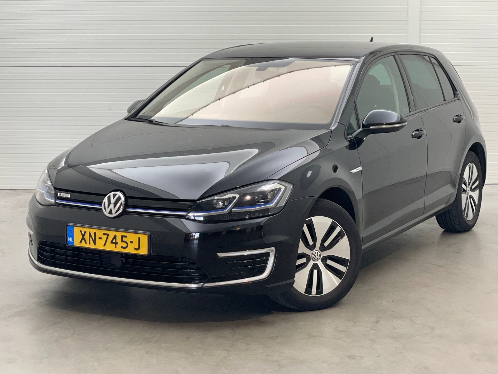 Foto 2 van Volkswagen E-Golf