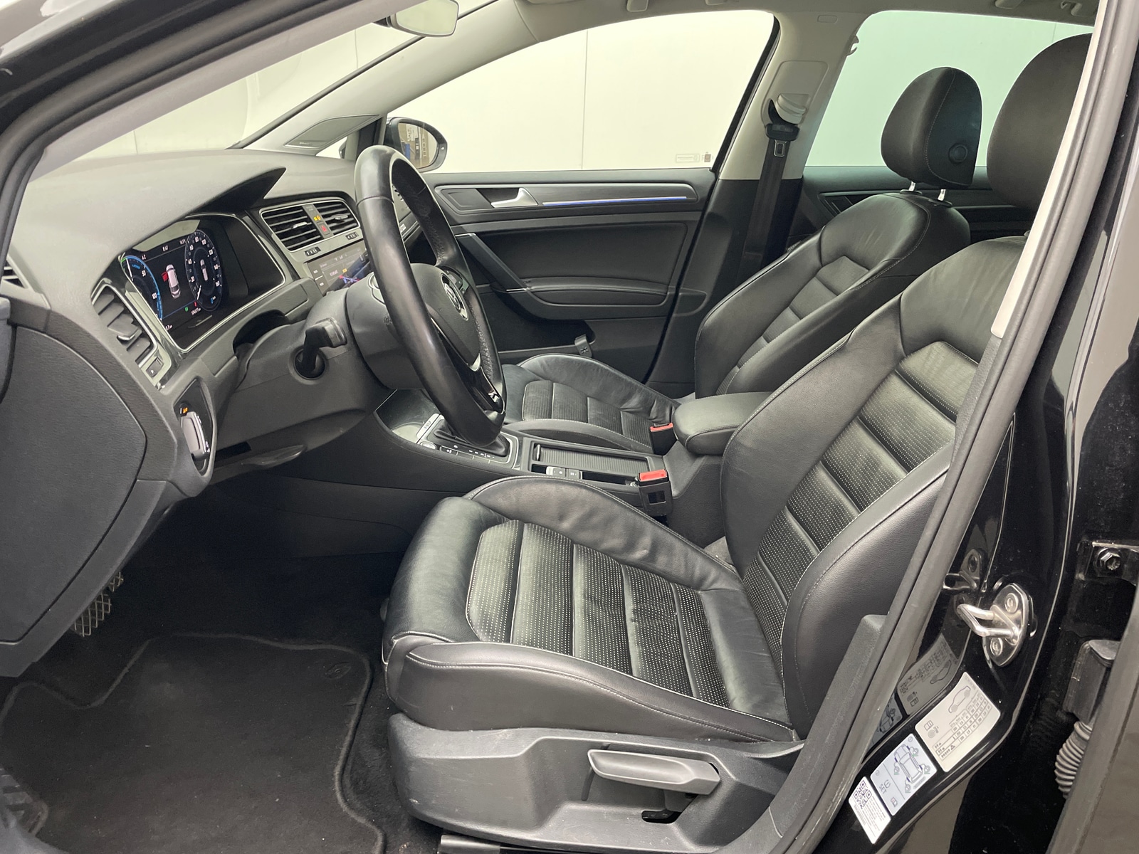 Foto 7 van Volkswagen E-Golf