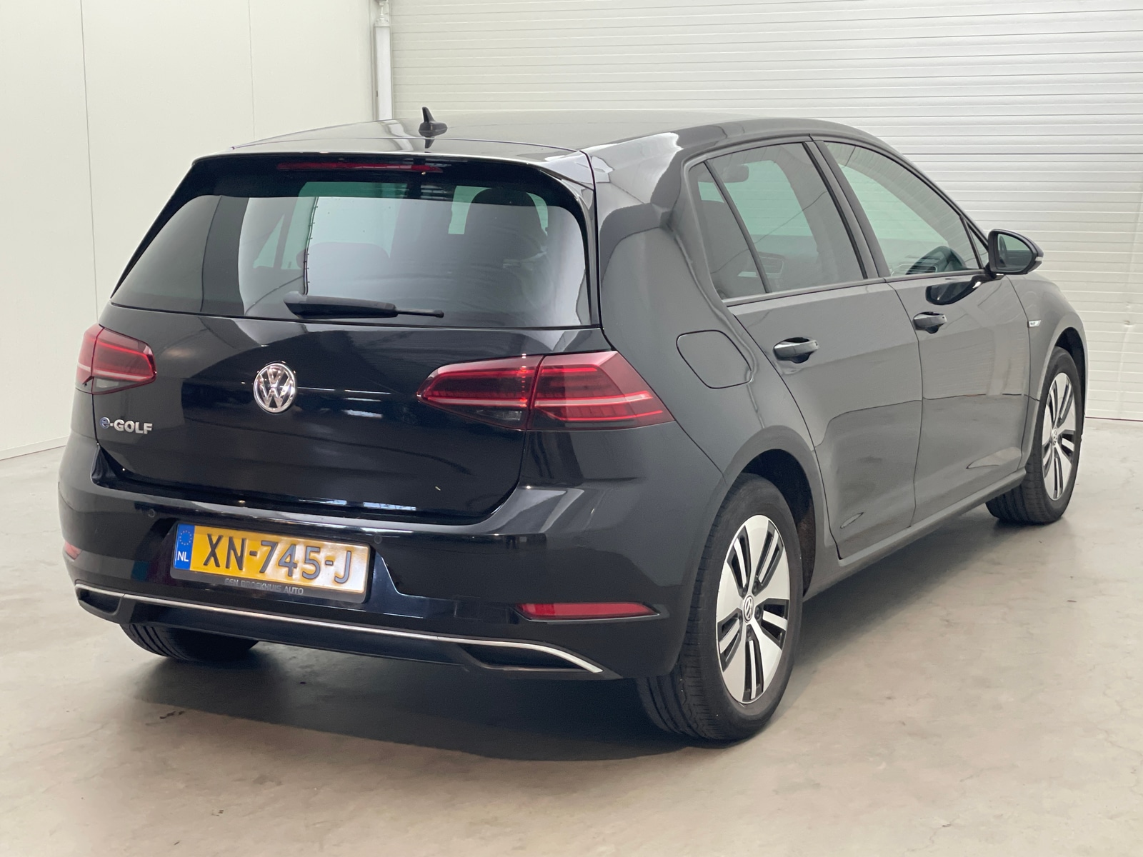 Foto 5 van Volkswagen E-Golf