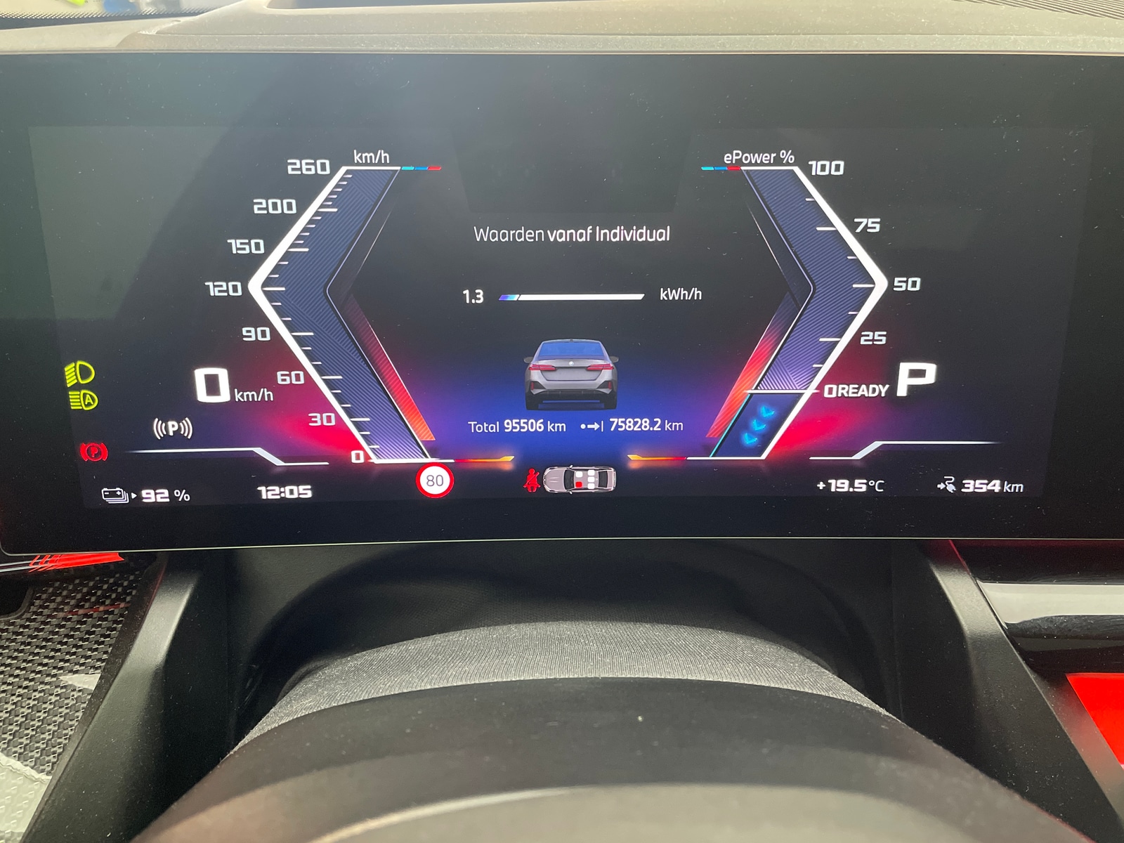Foto 3 van BMW i5