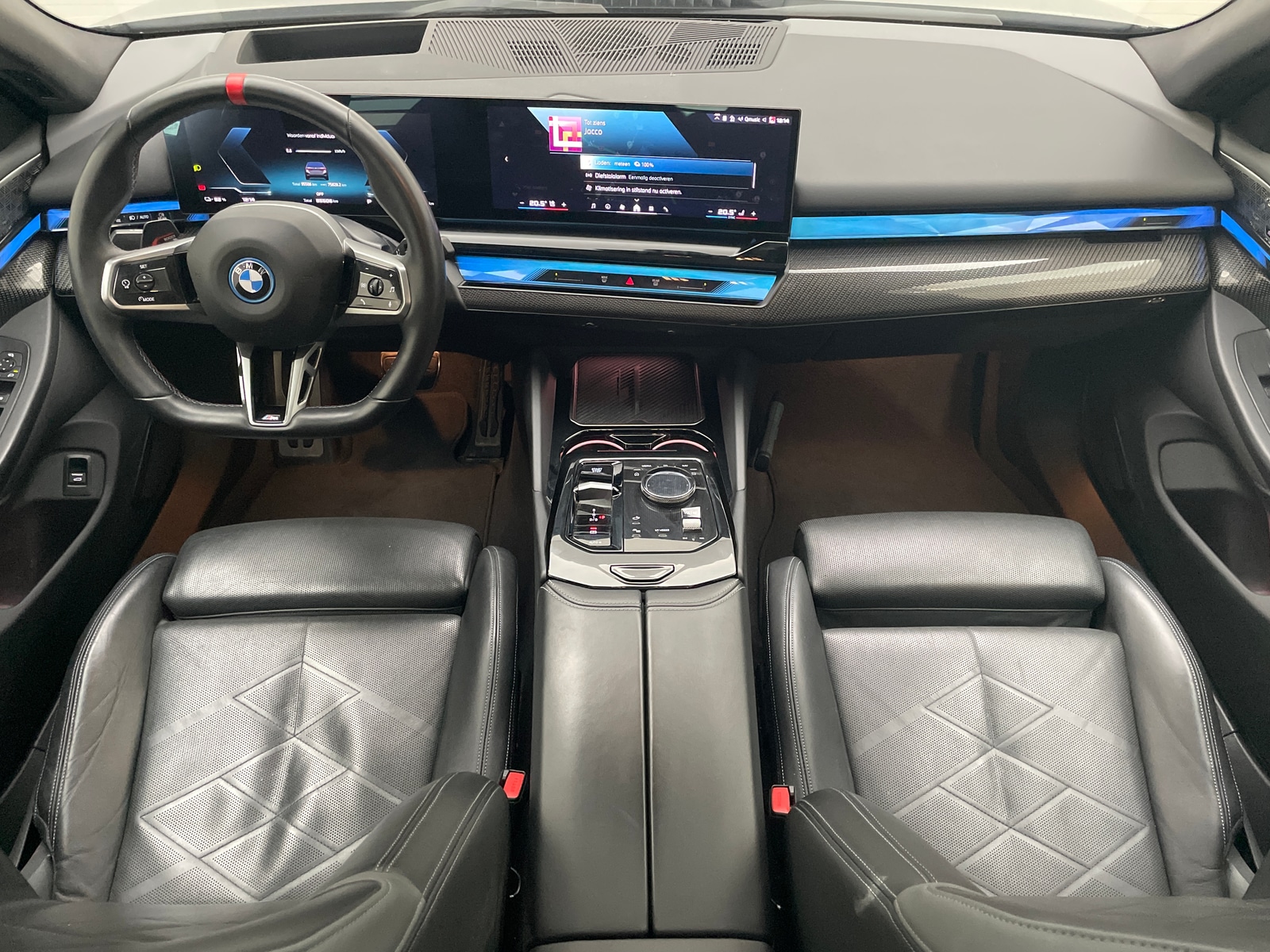 Foto 8 van BMW i5