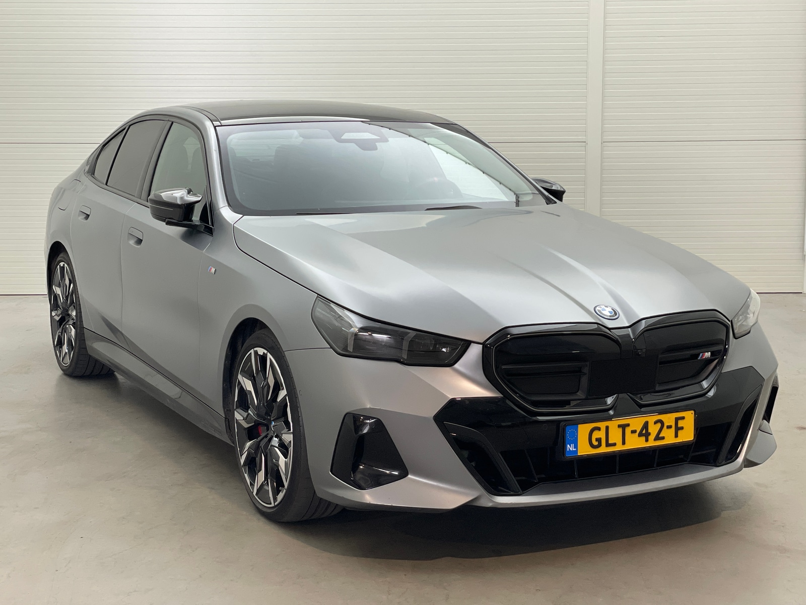 Foto 5 van BMW i5