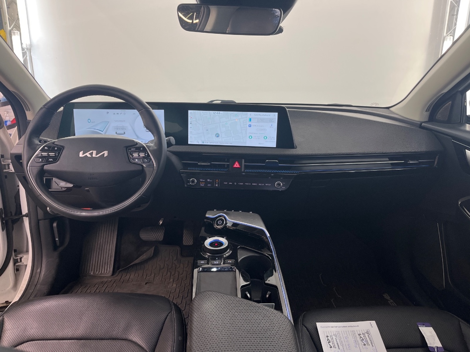 Foto 7 van Kia EV6