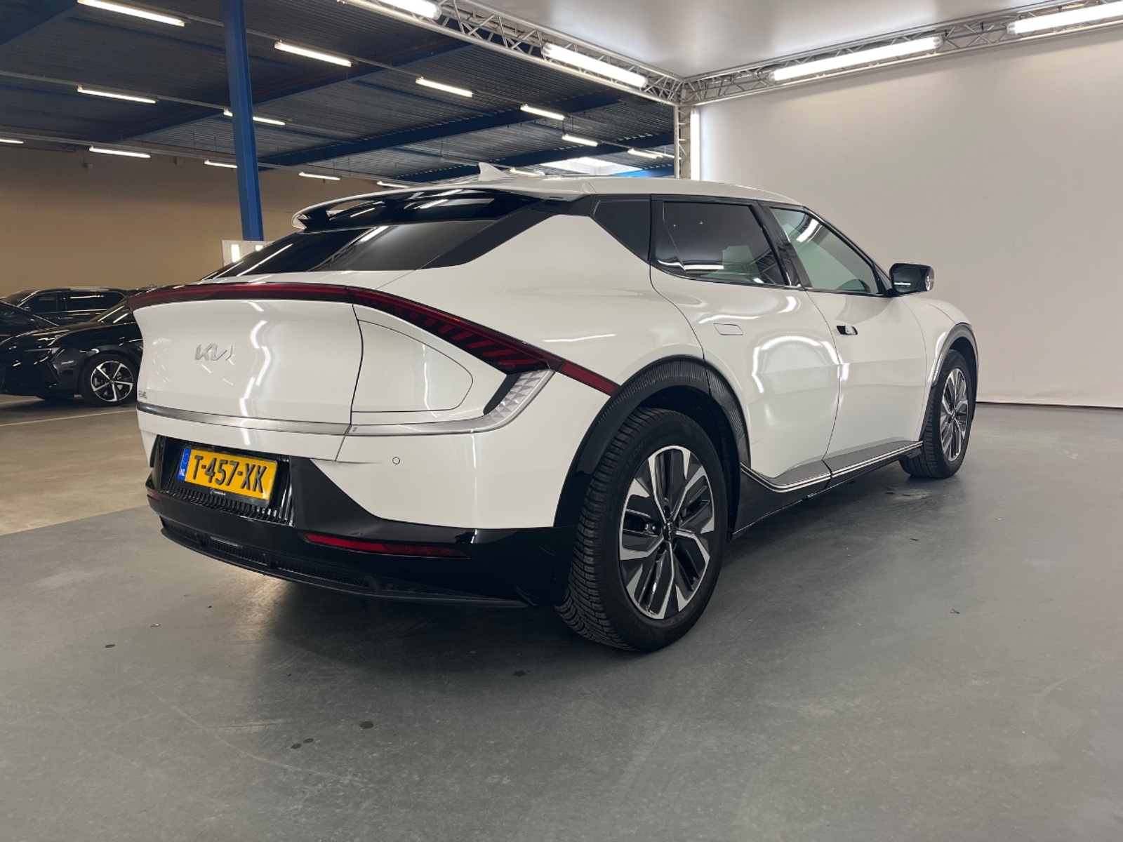 Foto 10 van Kia EV6