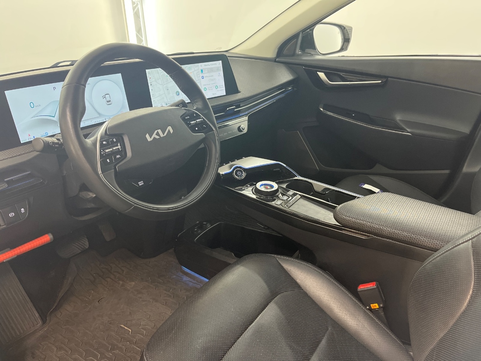 Foto 6 van Kia EV6