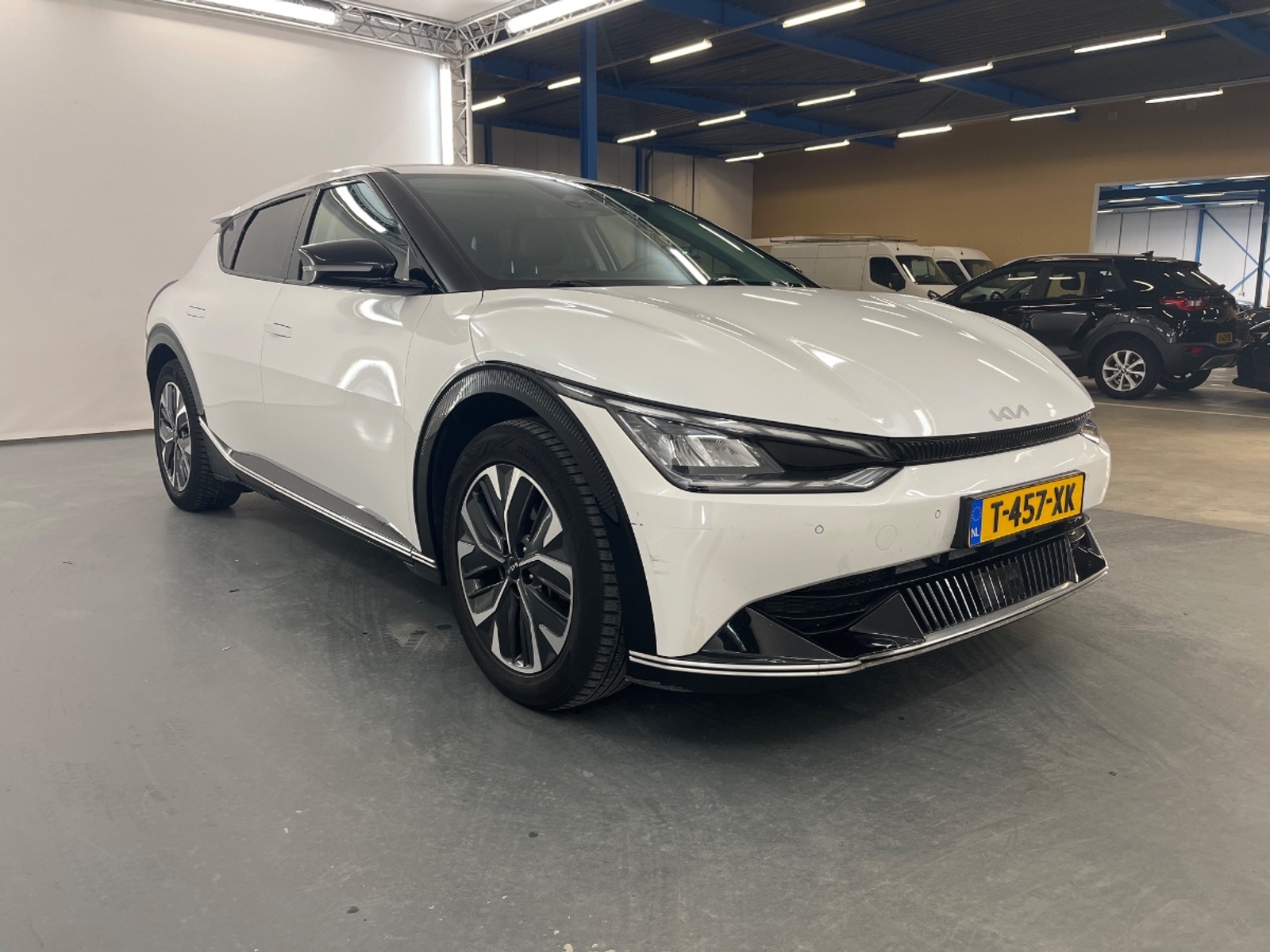 Foto 7 van Kia EV6