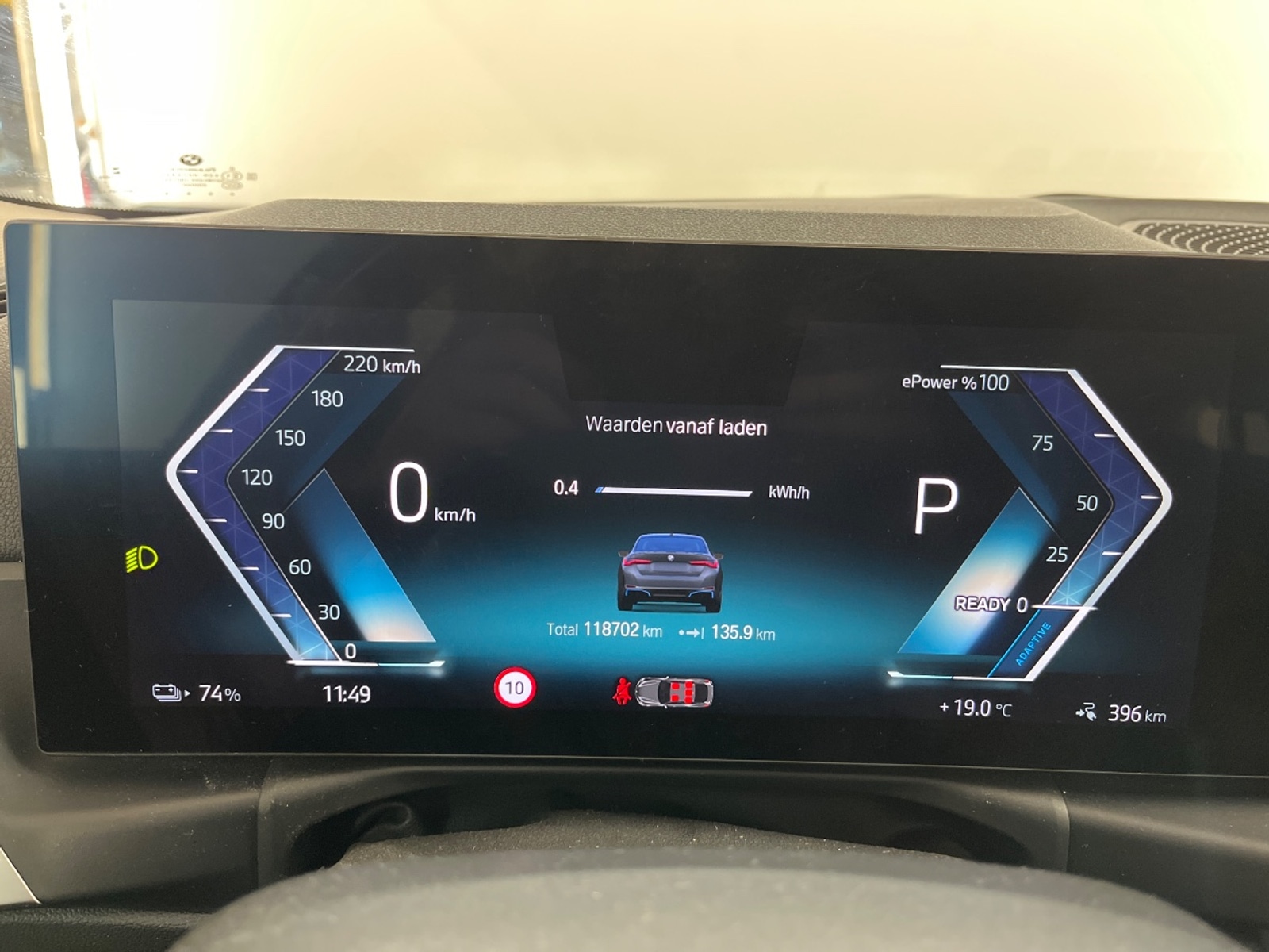 Foto 11 van BMW i4