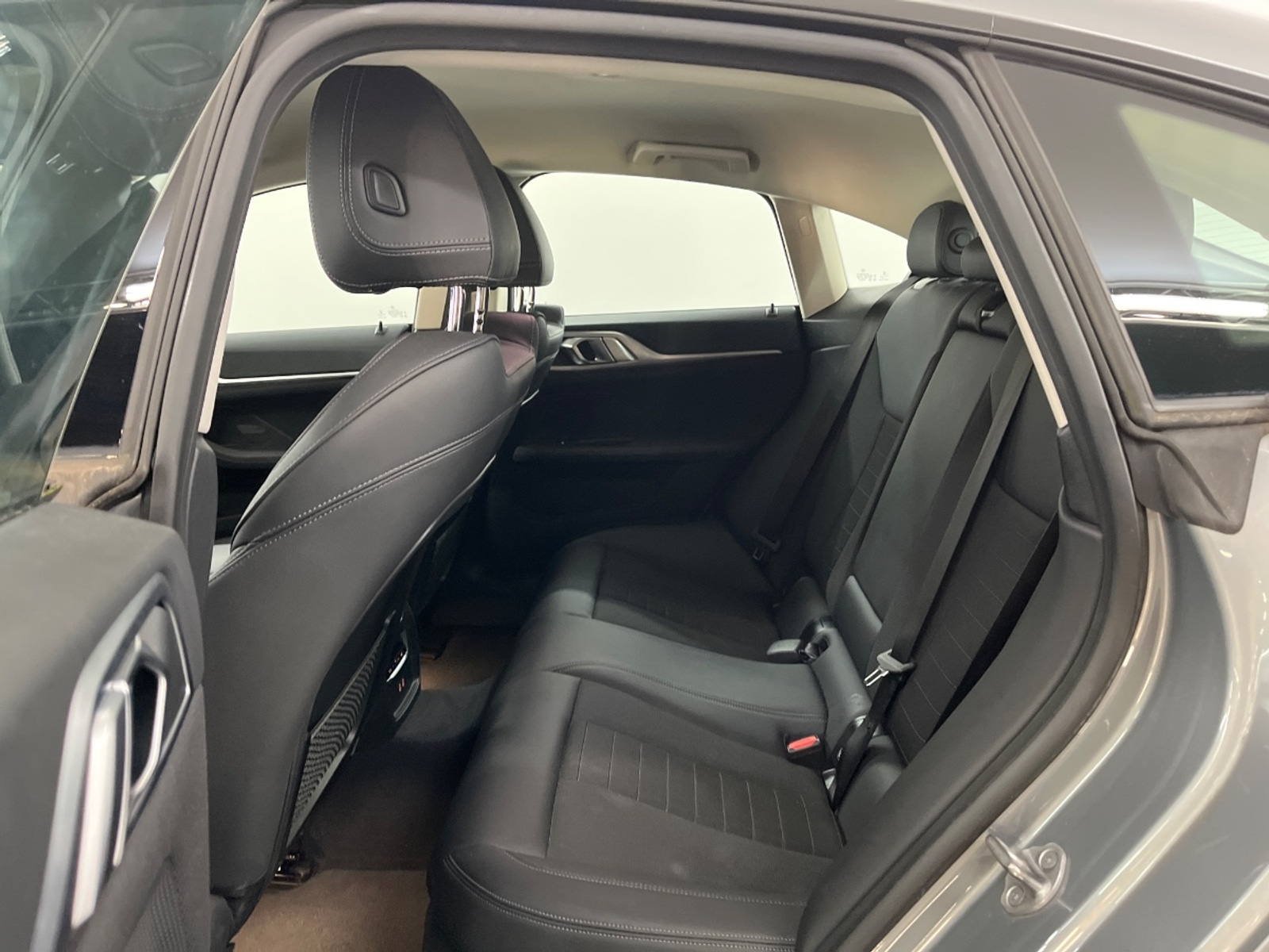 Foto 9 van BMW i4