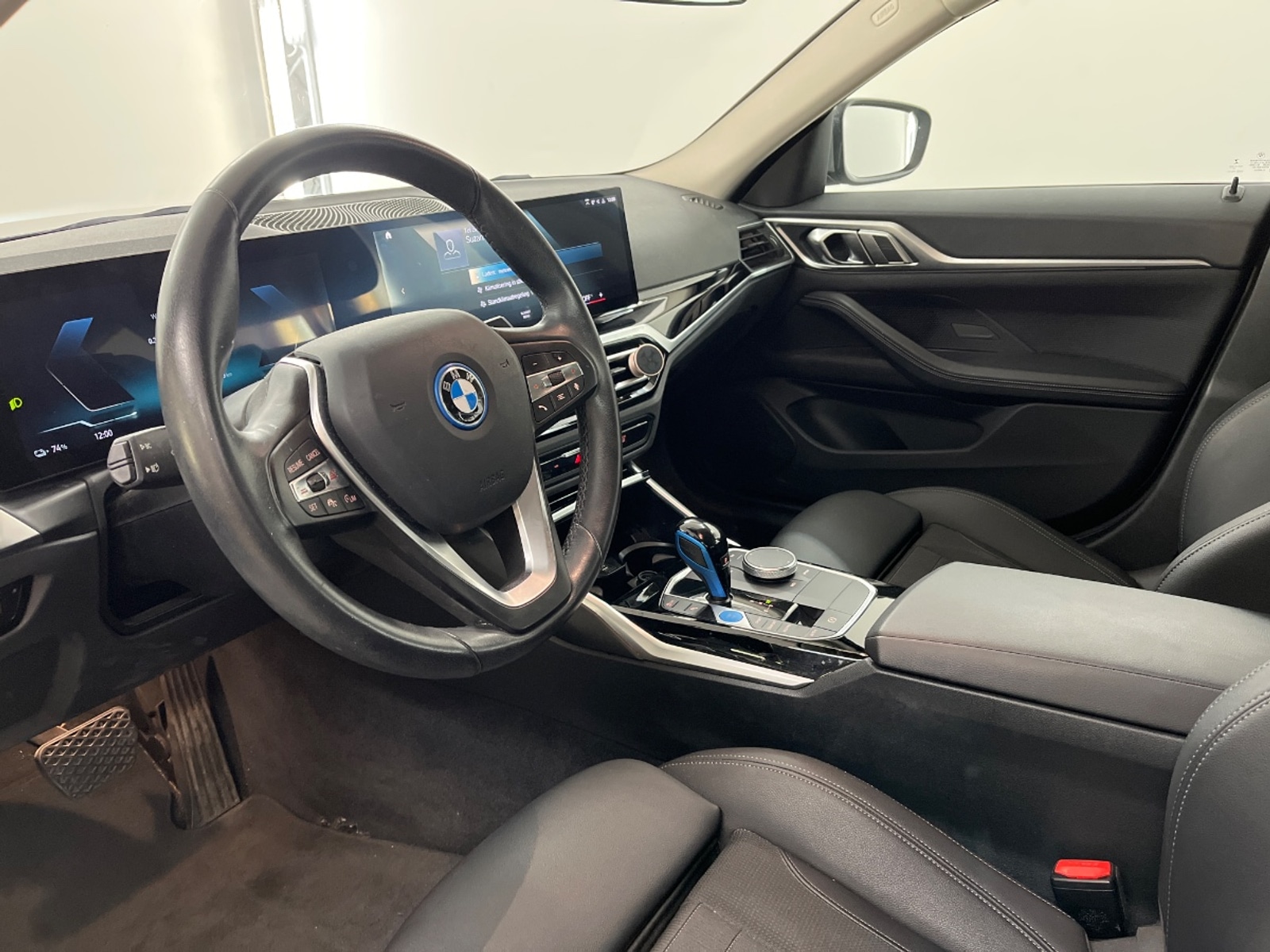 Foto 4 van BMW i4