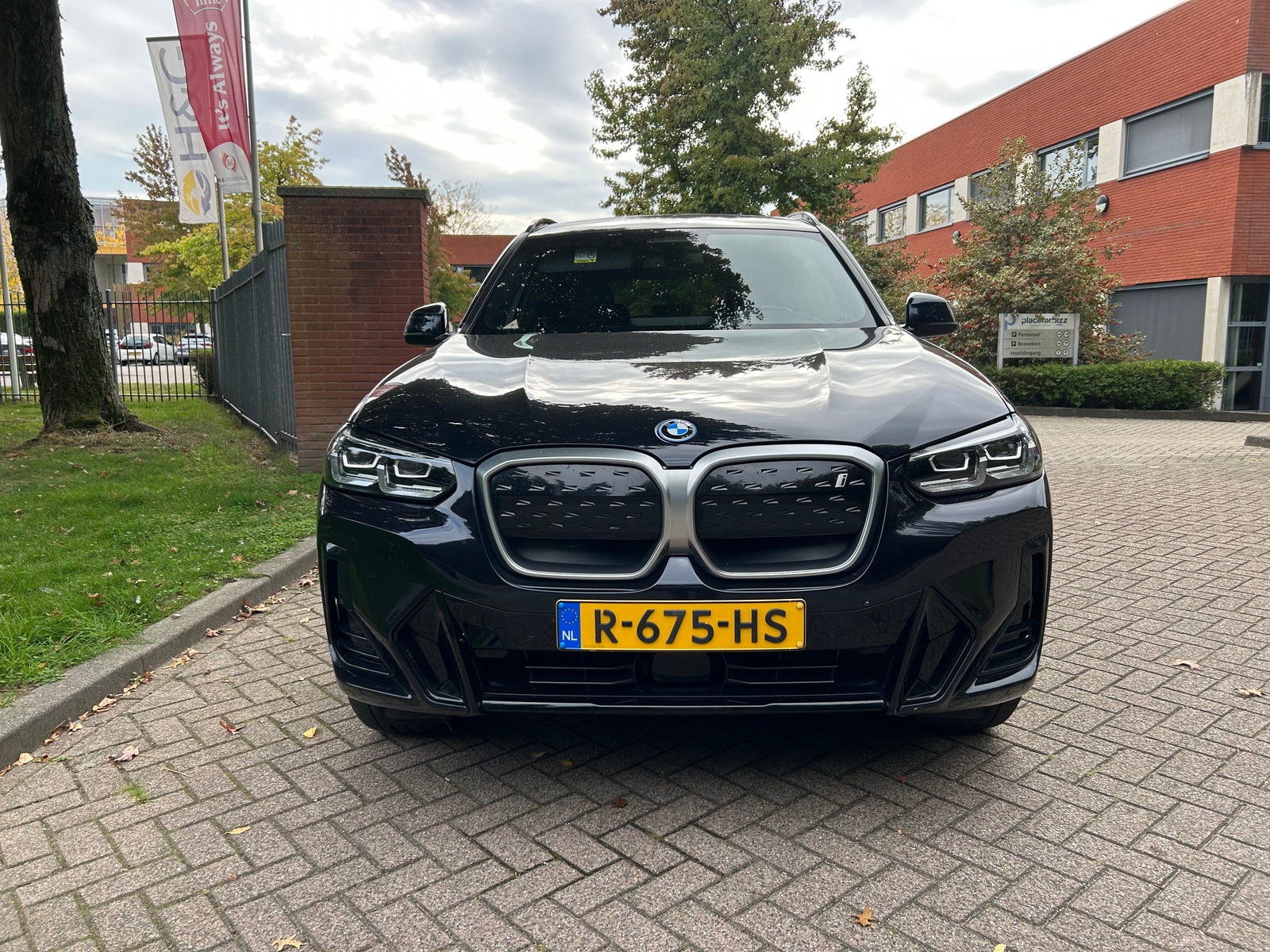 Foto 2 van BMW ix3