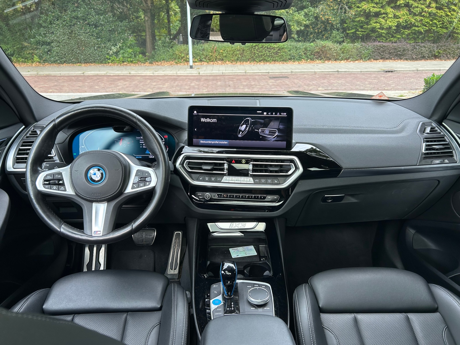 Foto 8 van BMW ix3