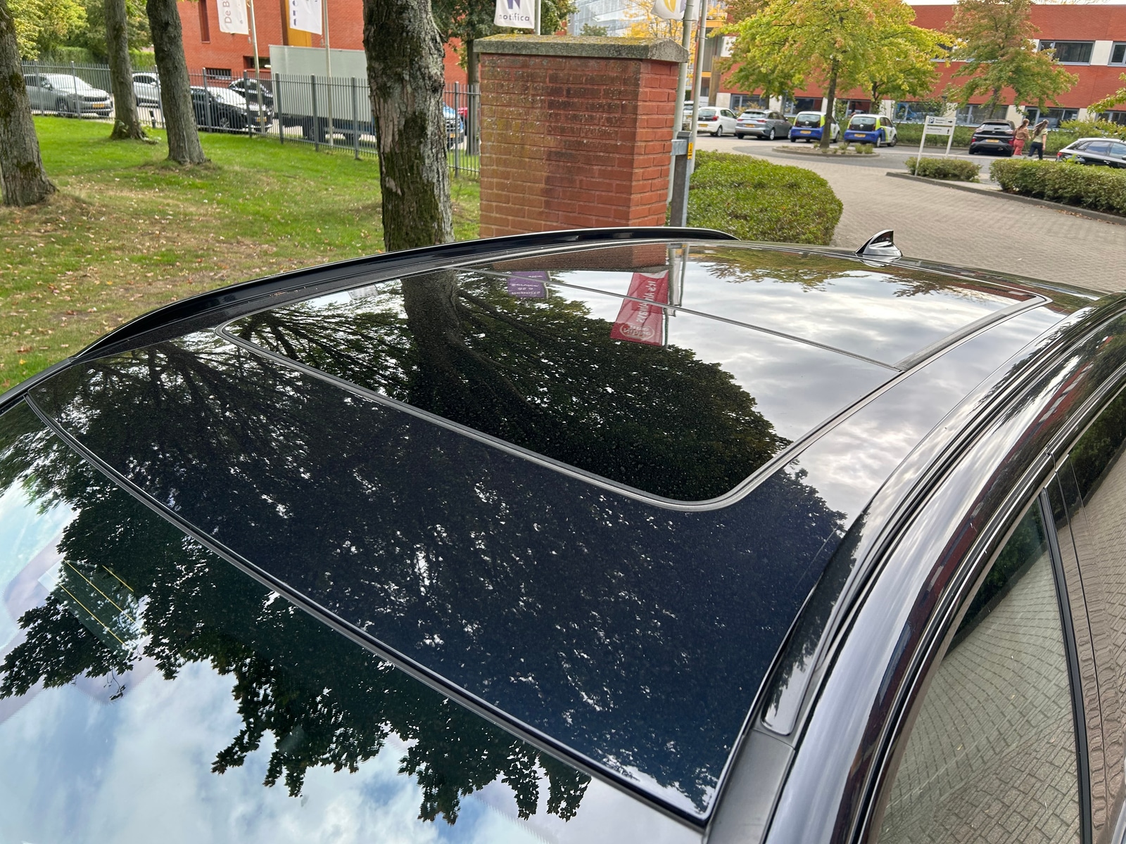 Foto 16 van BMW ix3