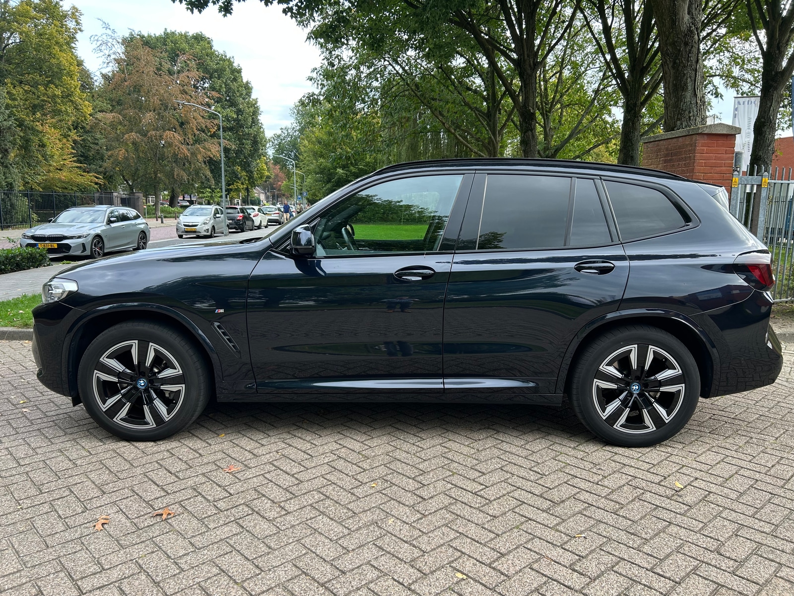 Foto 4 van BMW ix3