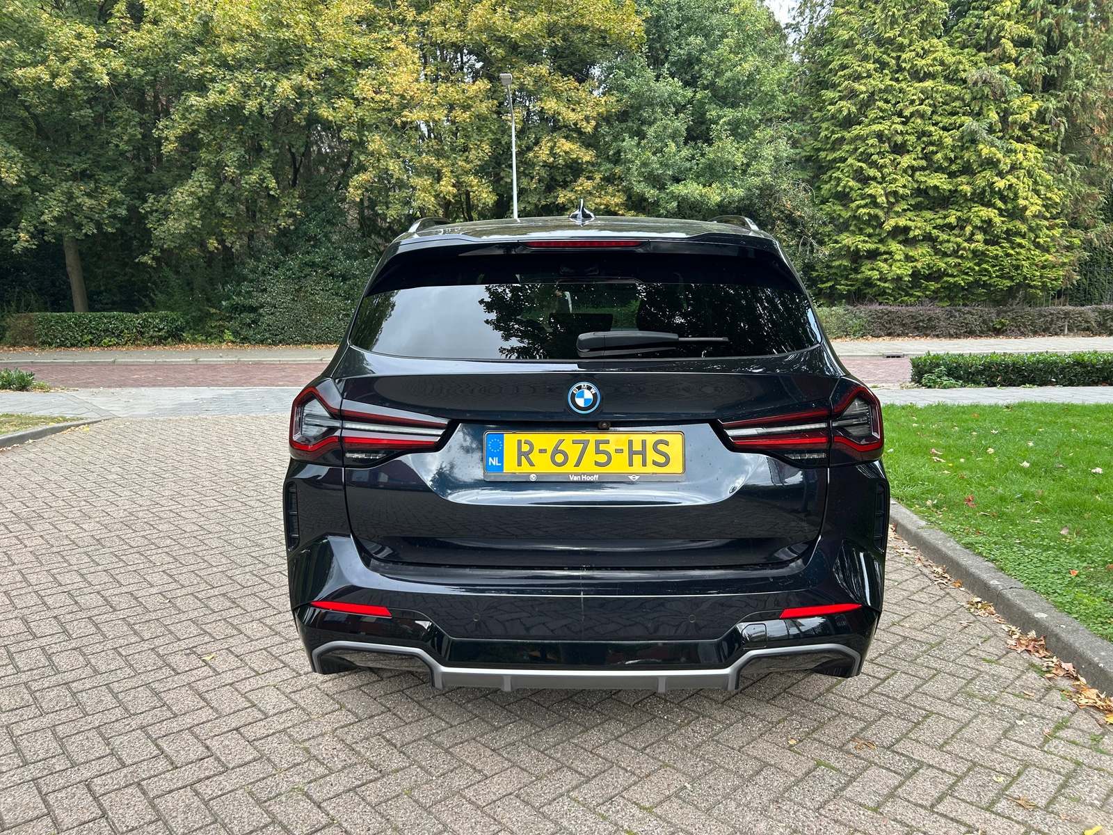 Foto 10 van BMW ix3