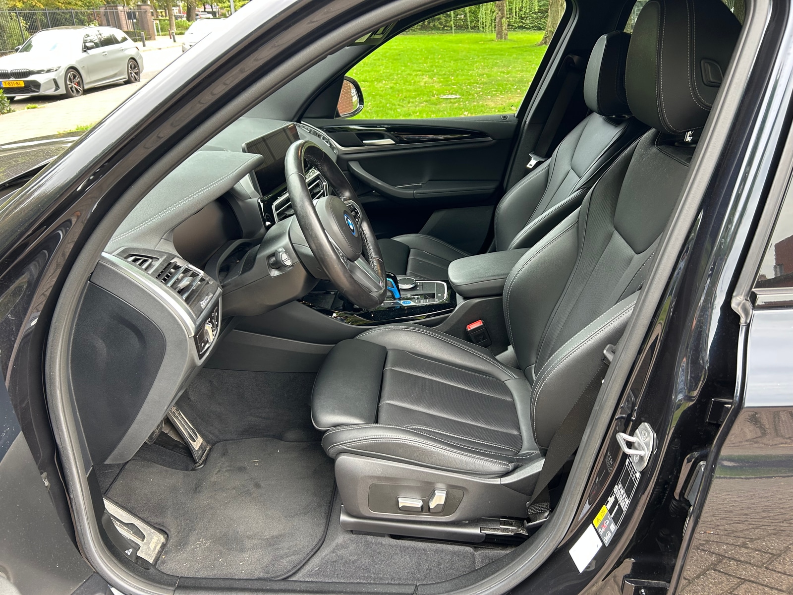Foto 5 van BMW ix3