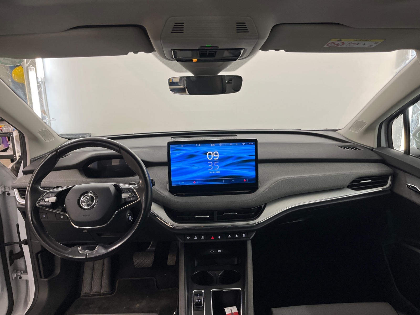 Foto 11 van Skoda Enyaq