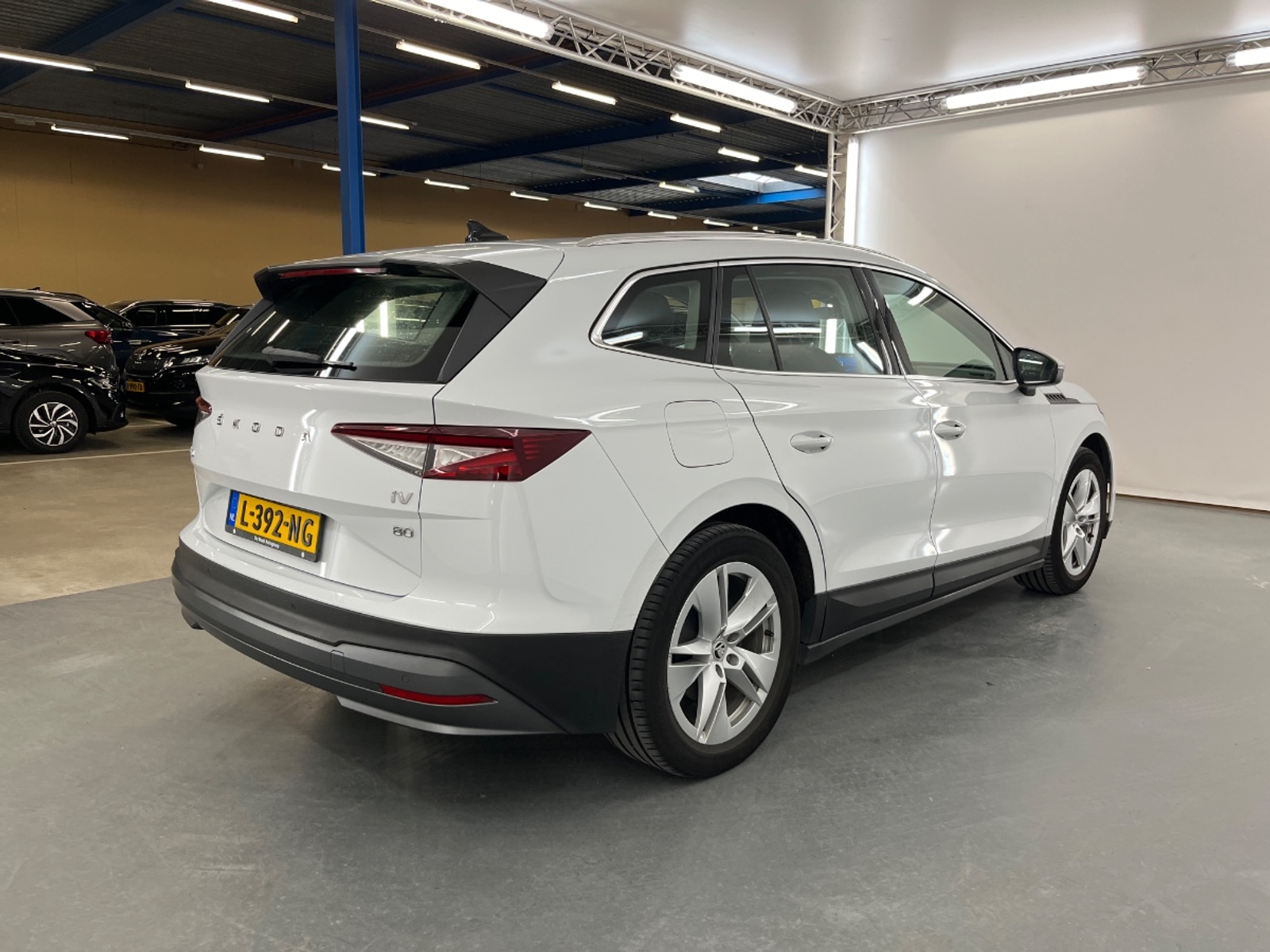 Foto 5 van Skoda Enyaq