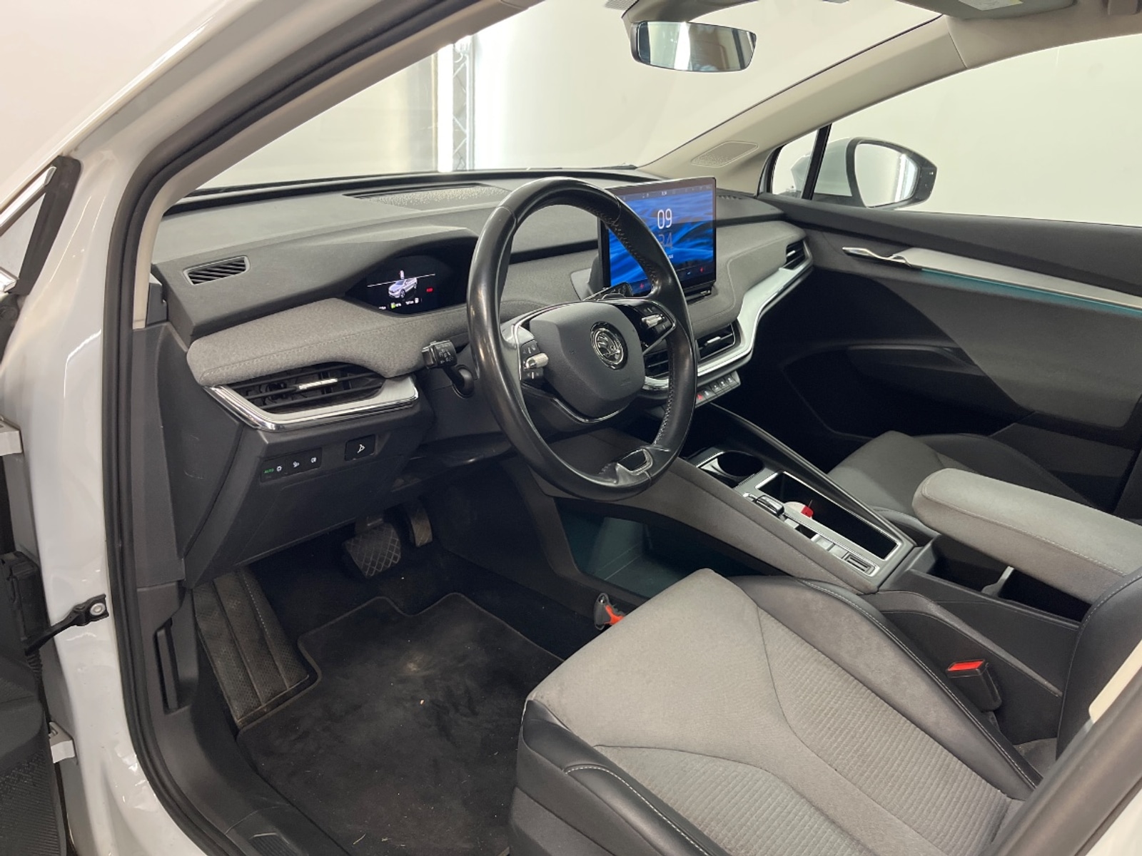 Foto 9 van Skoda Enyaq