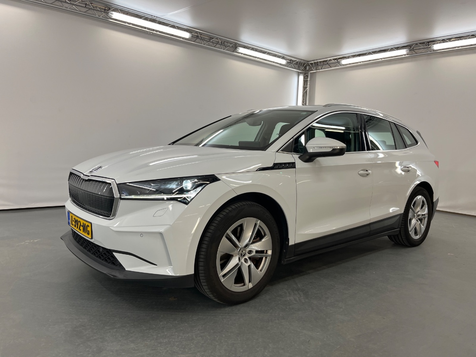 Foto 14 van Skoda Enyaq