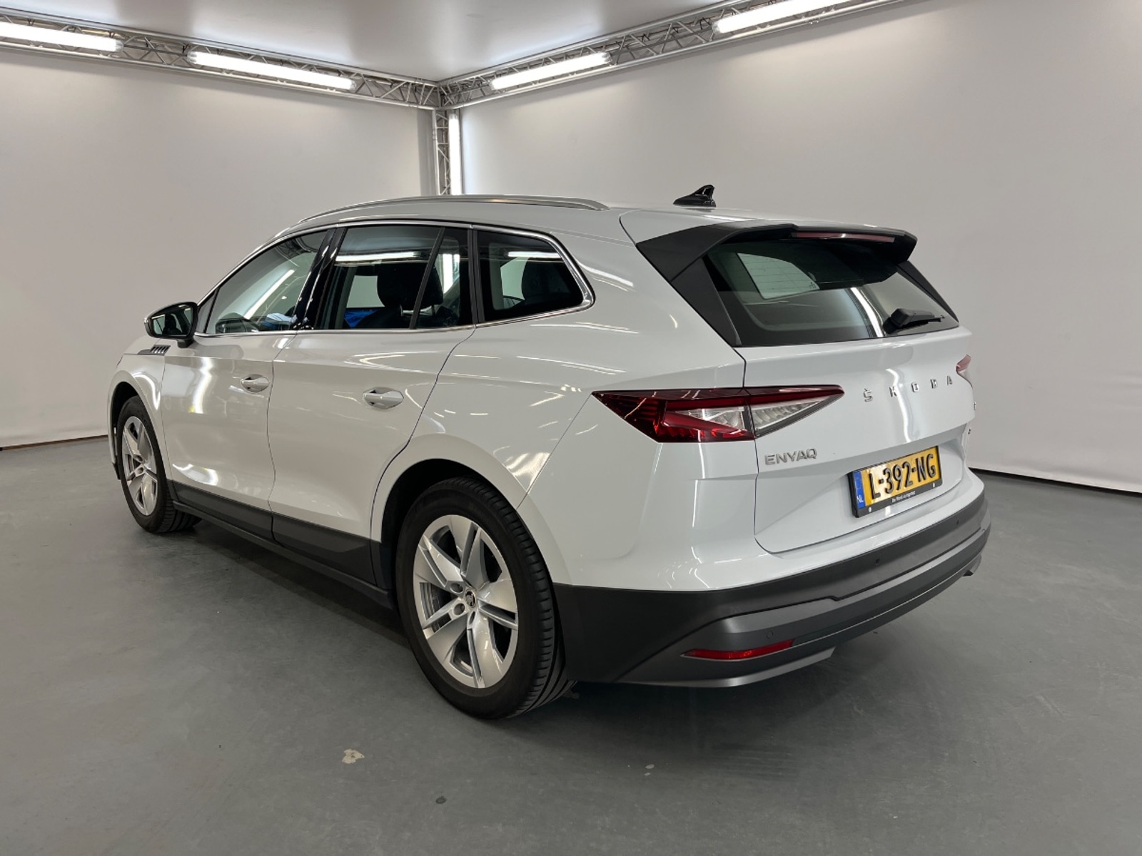 Foto 4 van Skoda Enyaq