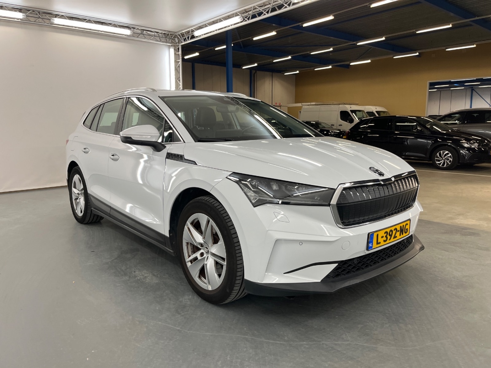 Foto 7 van Skoda Enyaq