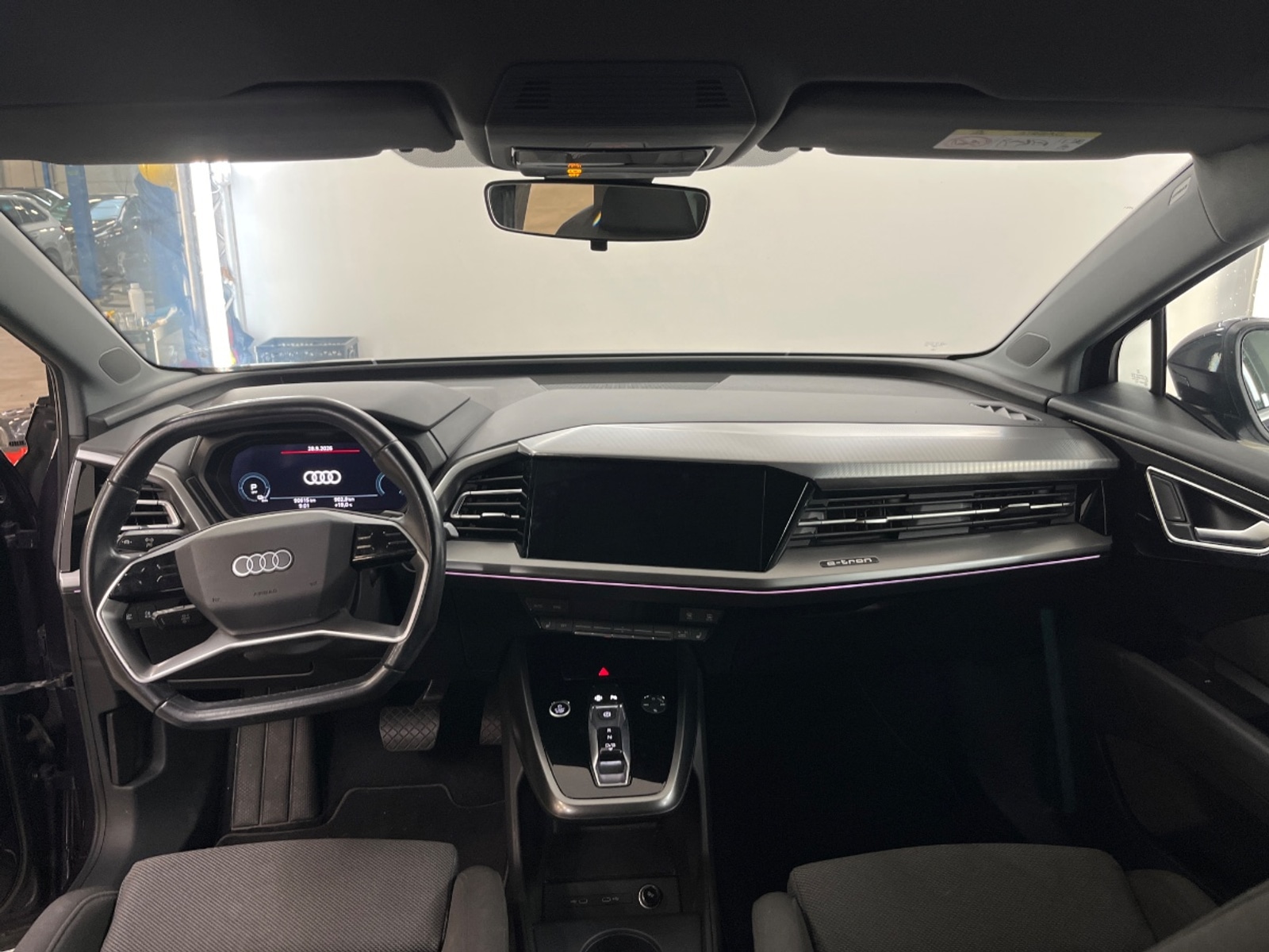 Foto 10 van Audi Q4 e-tron