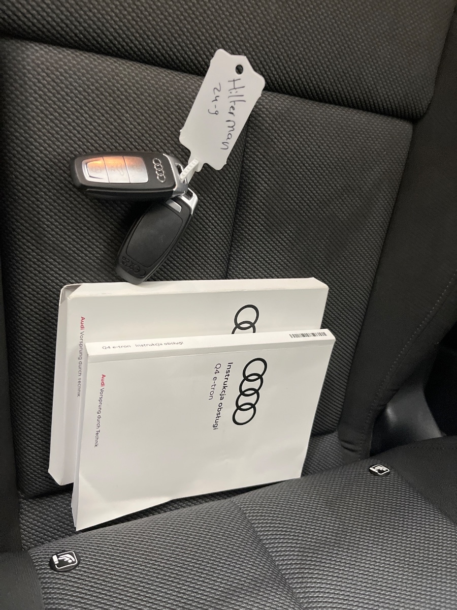 Foto 3 van Audi Q4 e-tron
