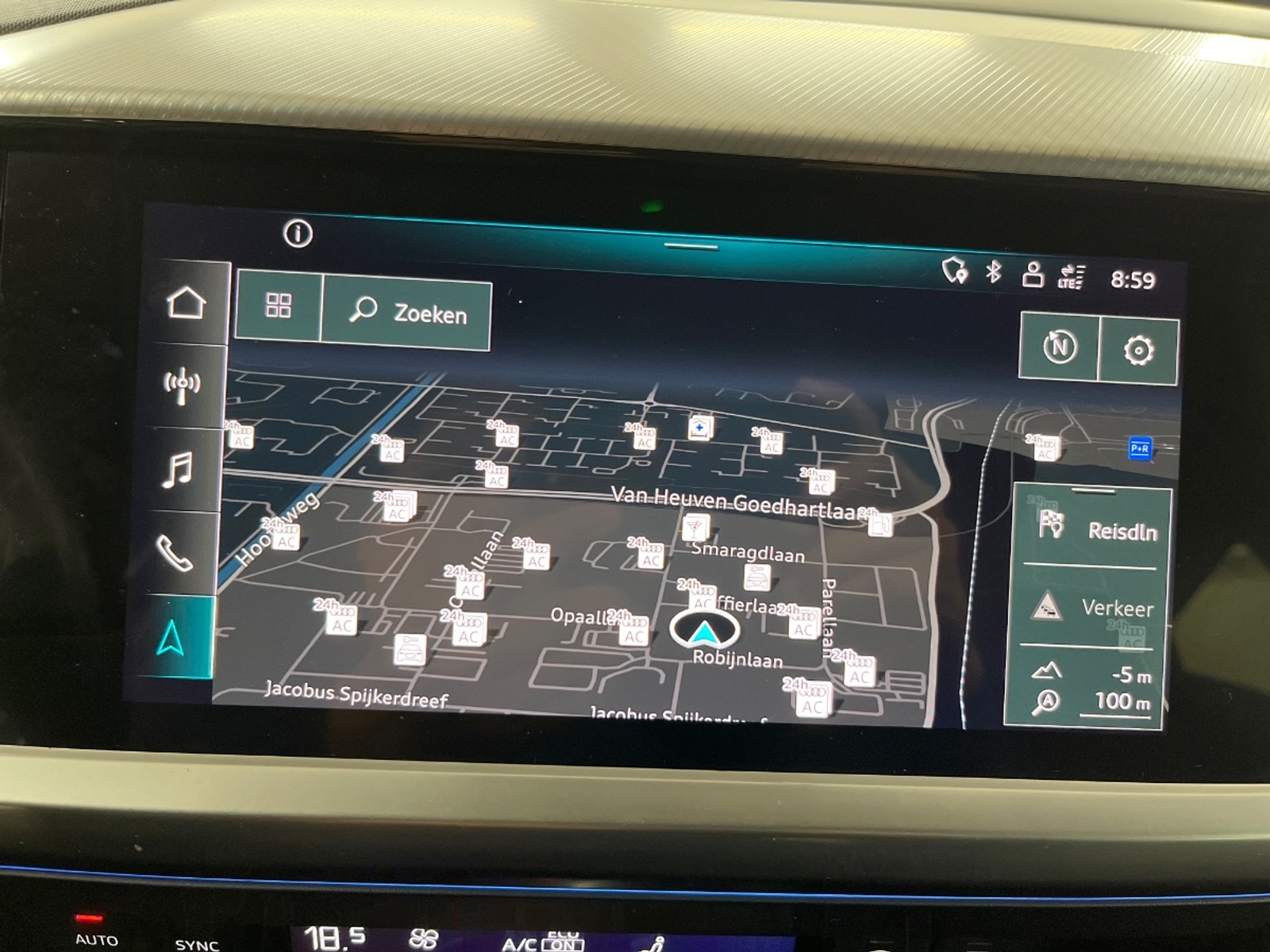 Foto 4 van Audi Q4 e-tron