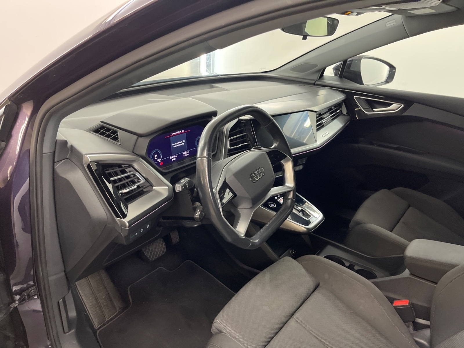 Foto 12 van Audi Q4 e-tron
