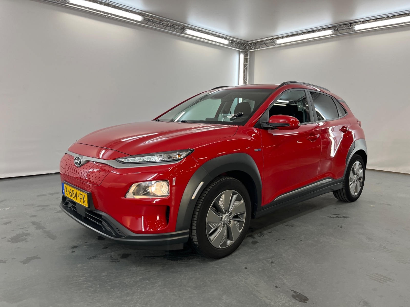 Foto 3 van Hyundai Kona