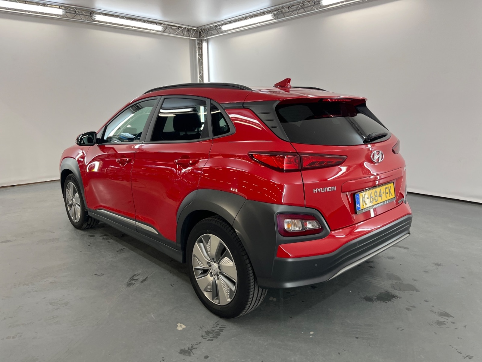 Foto 5 van Hyundai Kona