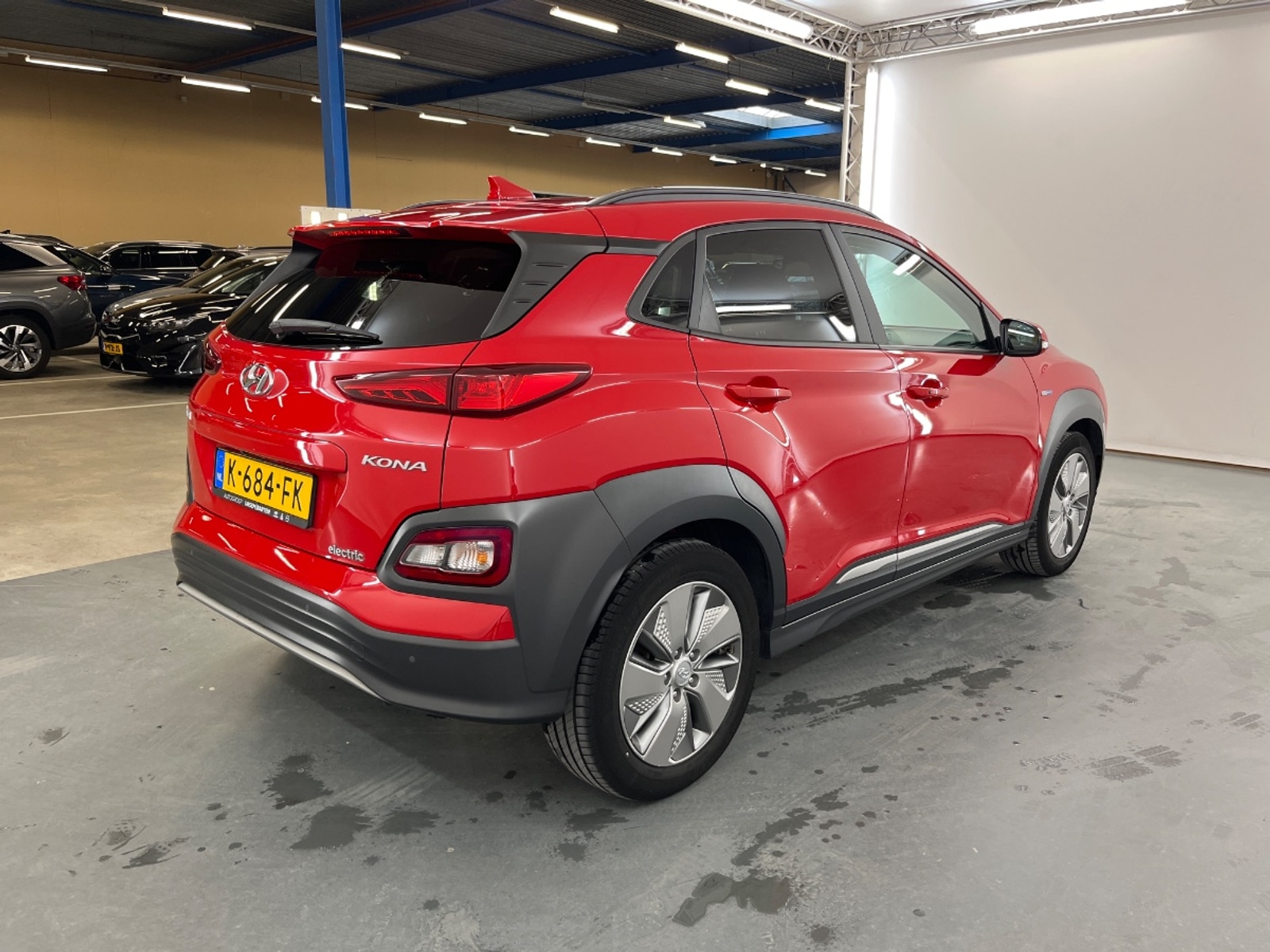 Foto 10 van Hyundai Kona
