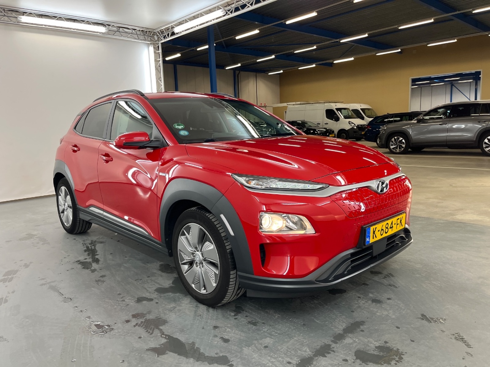 Foto 14 van Hyundai Kona