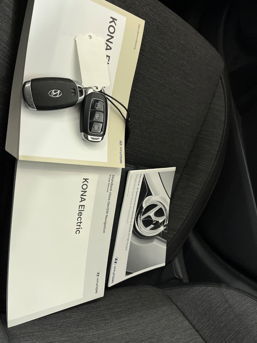 Foto 11 van Hyundai Kona