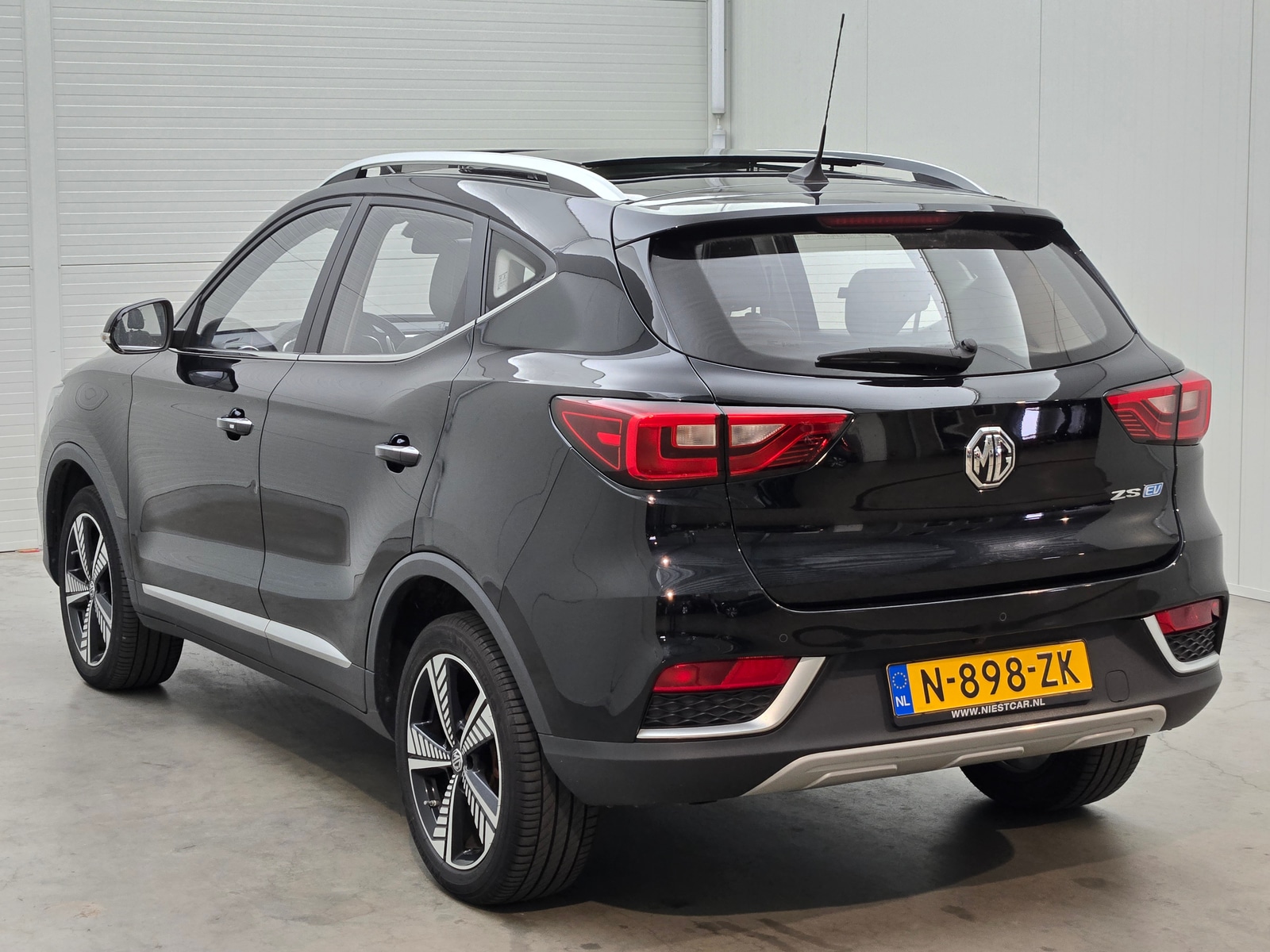 Foto 10 van MG ZS