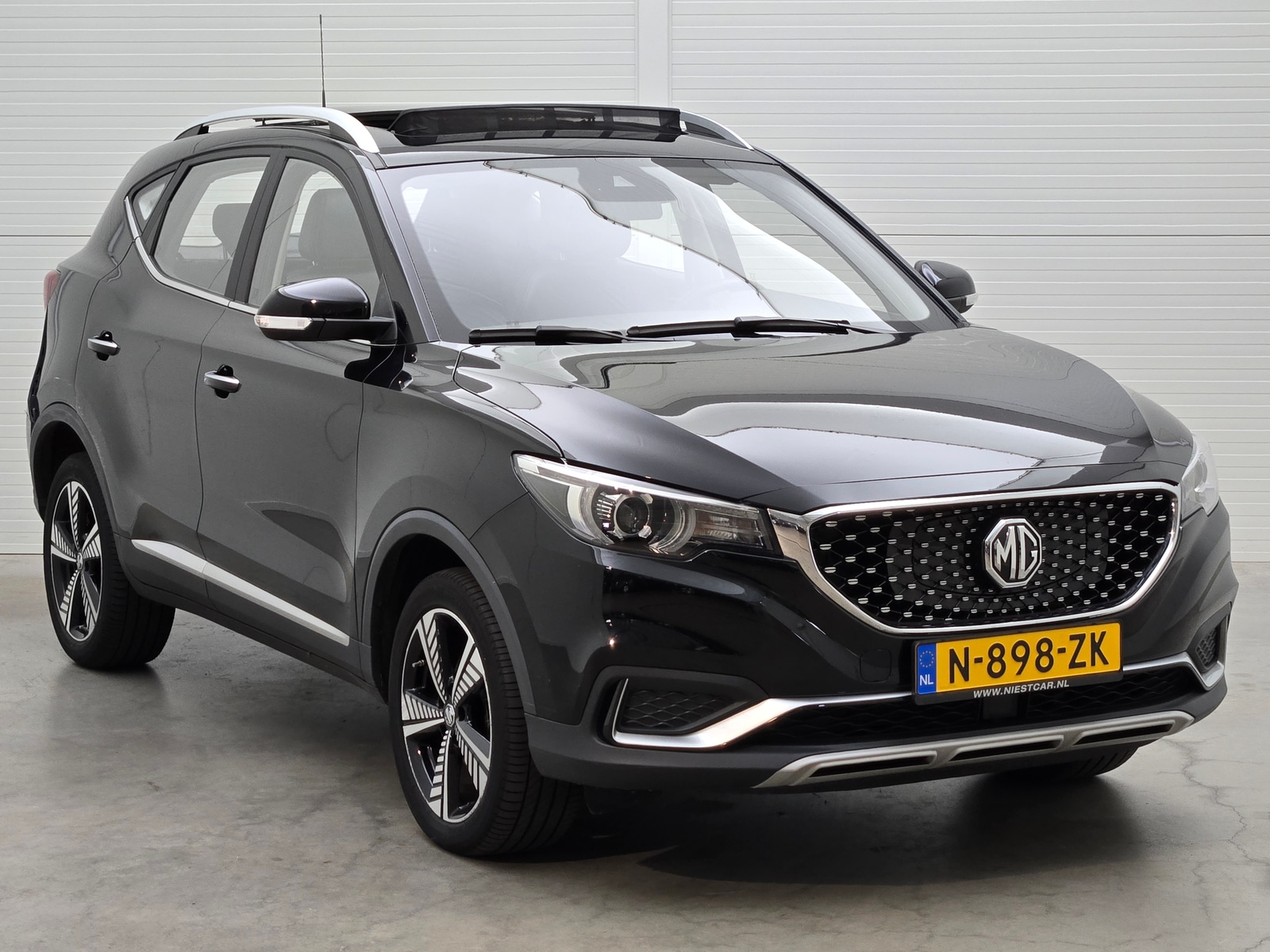 Foto 6 van MG ZS
