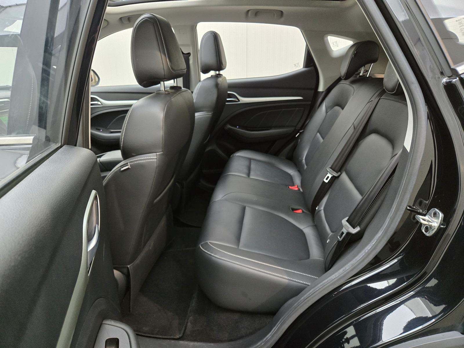Foto 8 van MG ZS