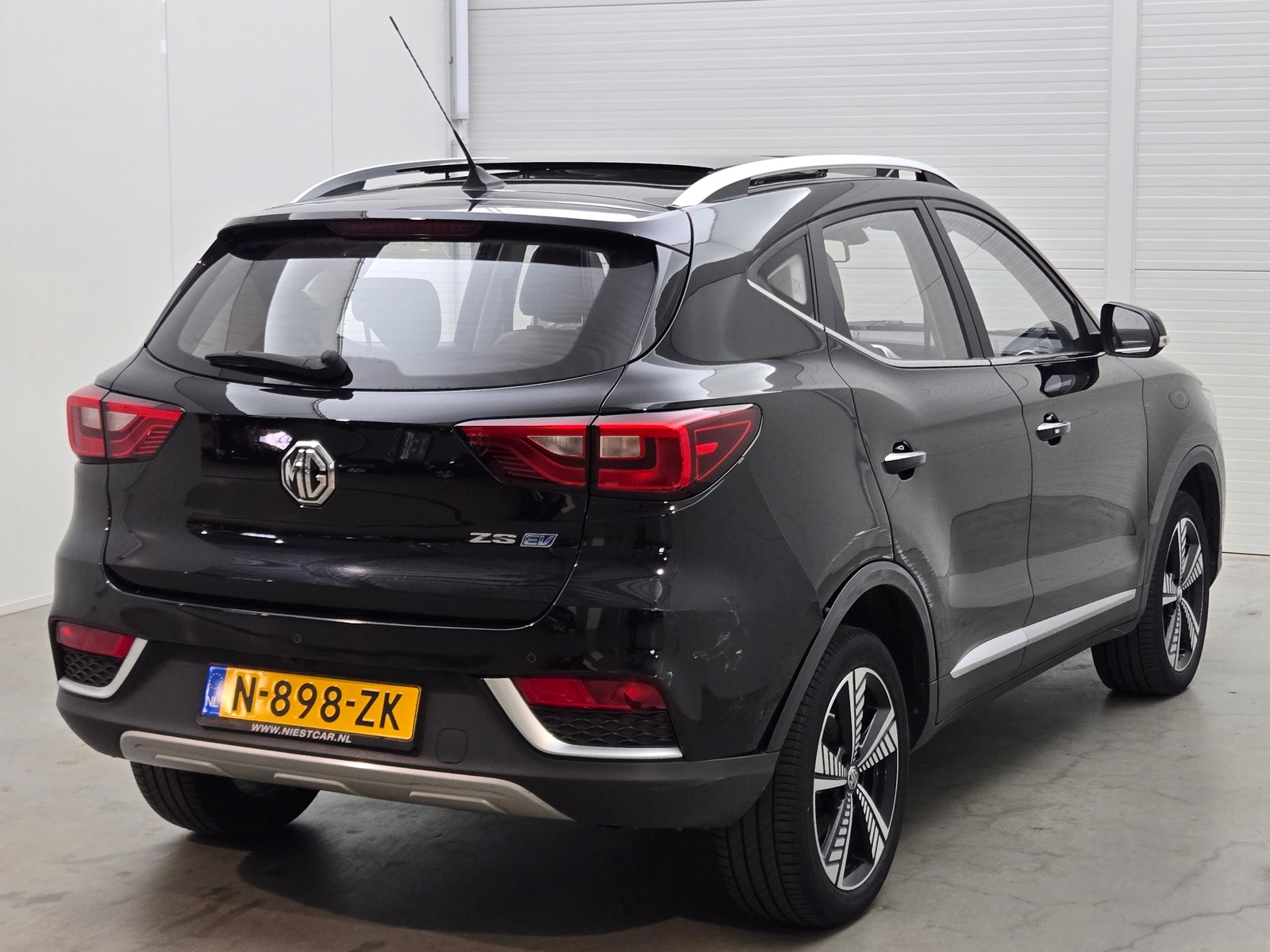 Foto 10 van MG ZS