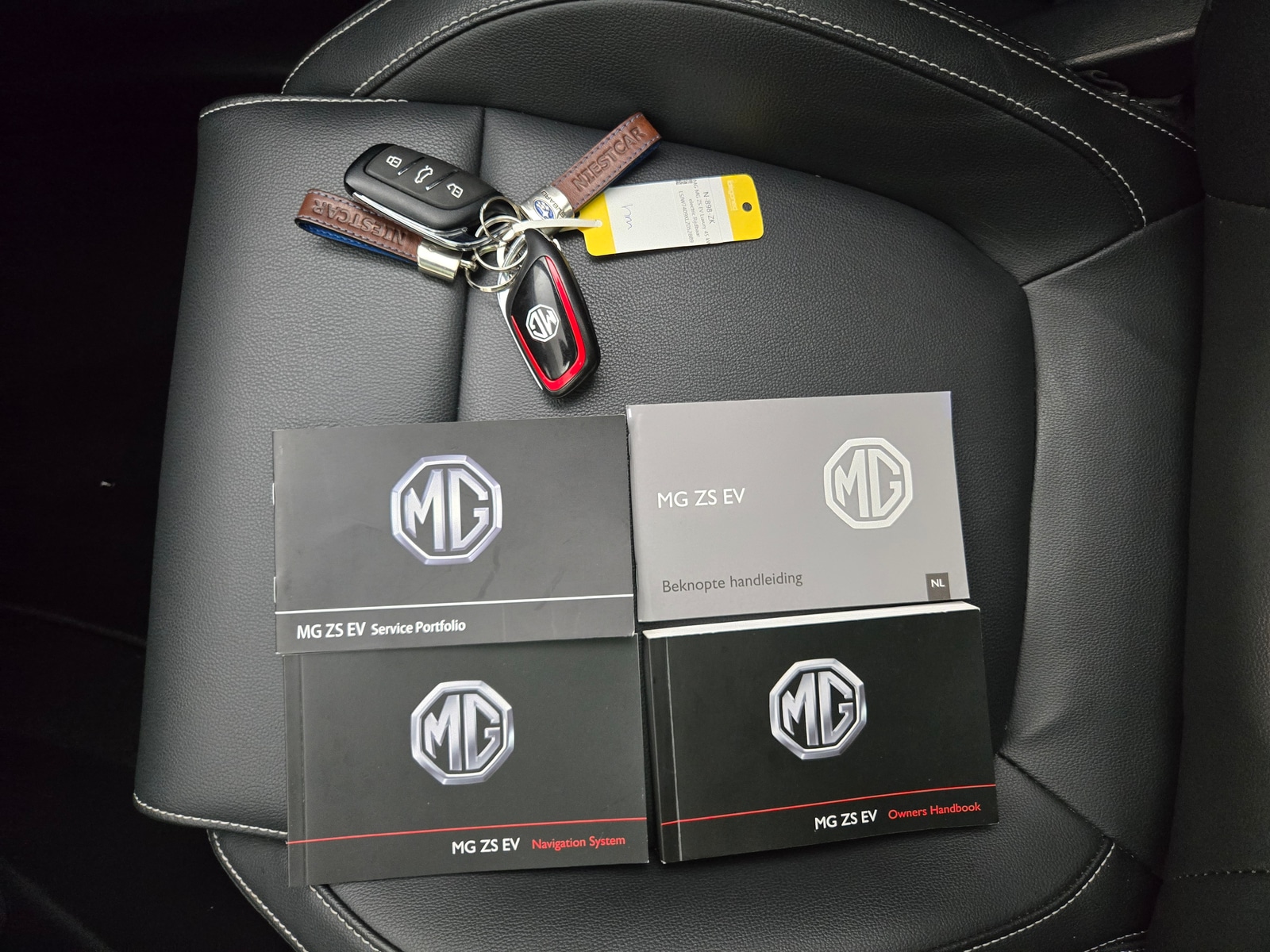 Foto 4 van MG ZS