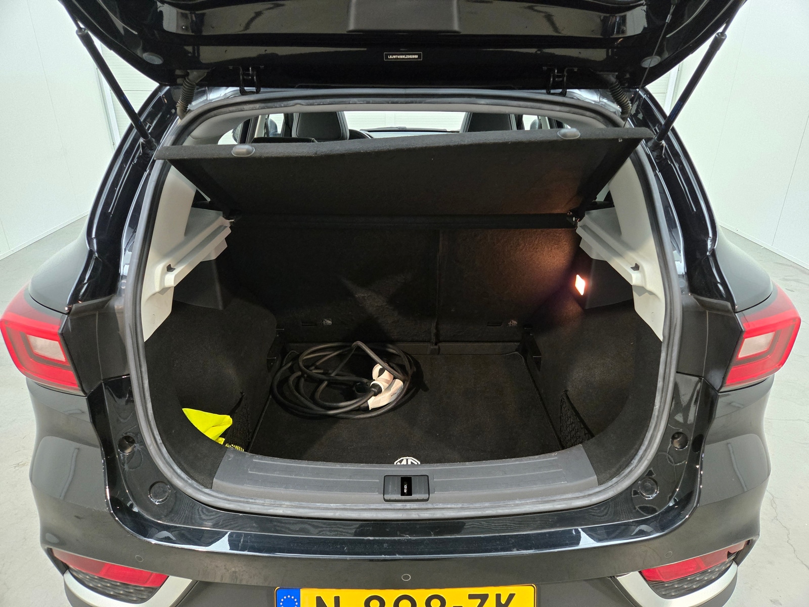 Foto 9 van MG ZS