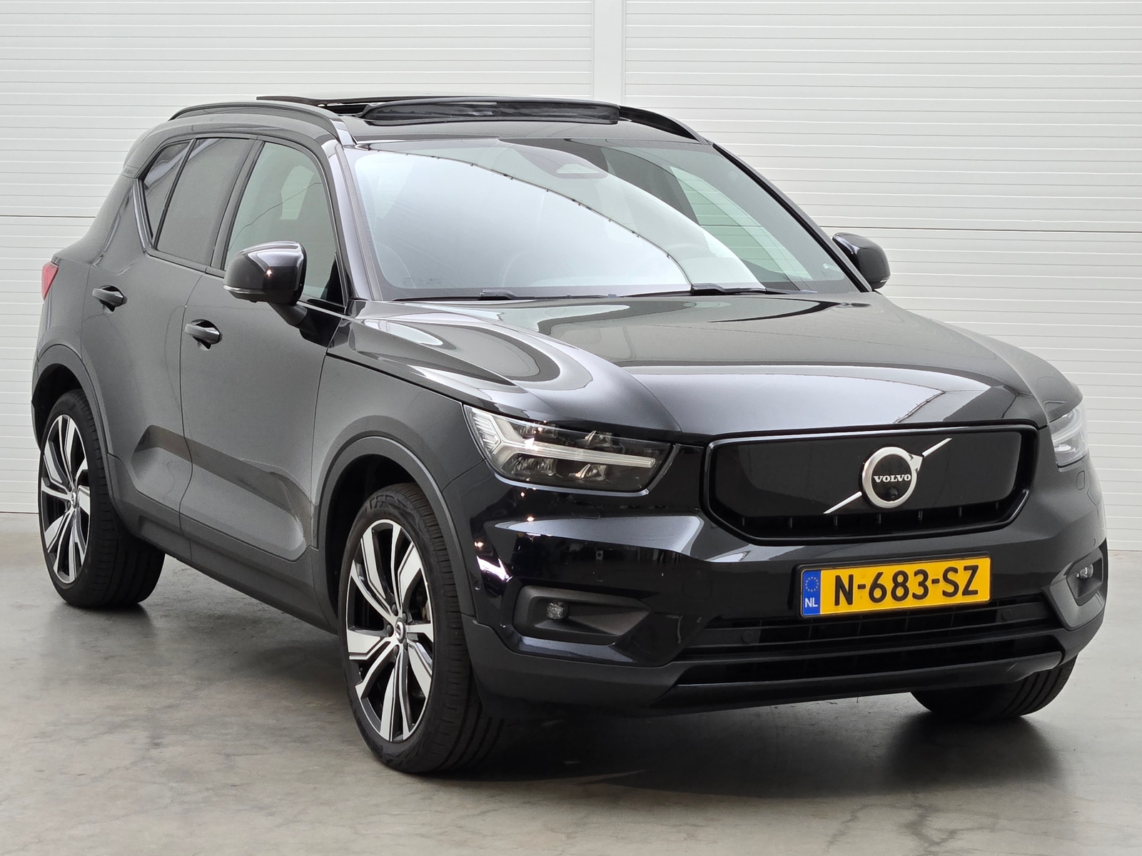 Foto 5 van Volvo XC40 Recharge